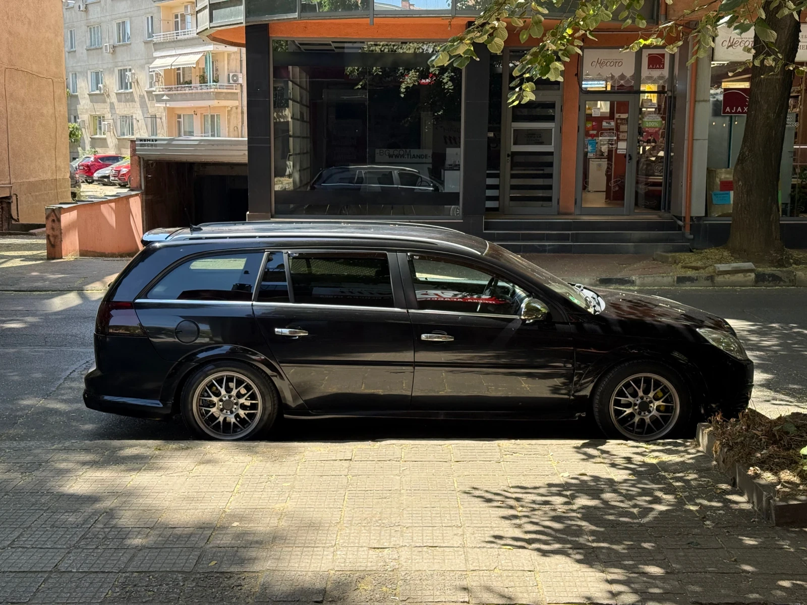 Opel Vectra Caravan, снимка 2 - Автомобили и джипове - 55644562