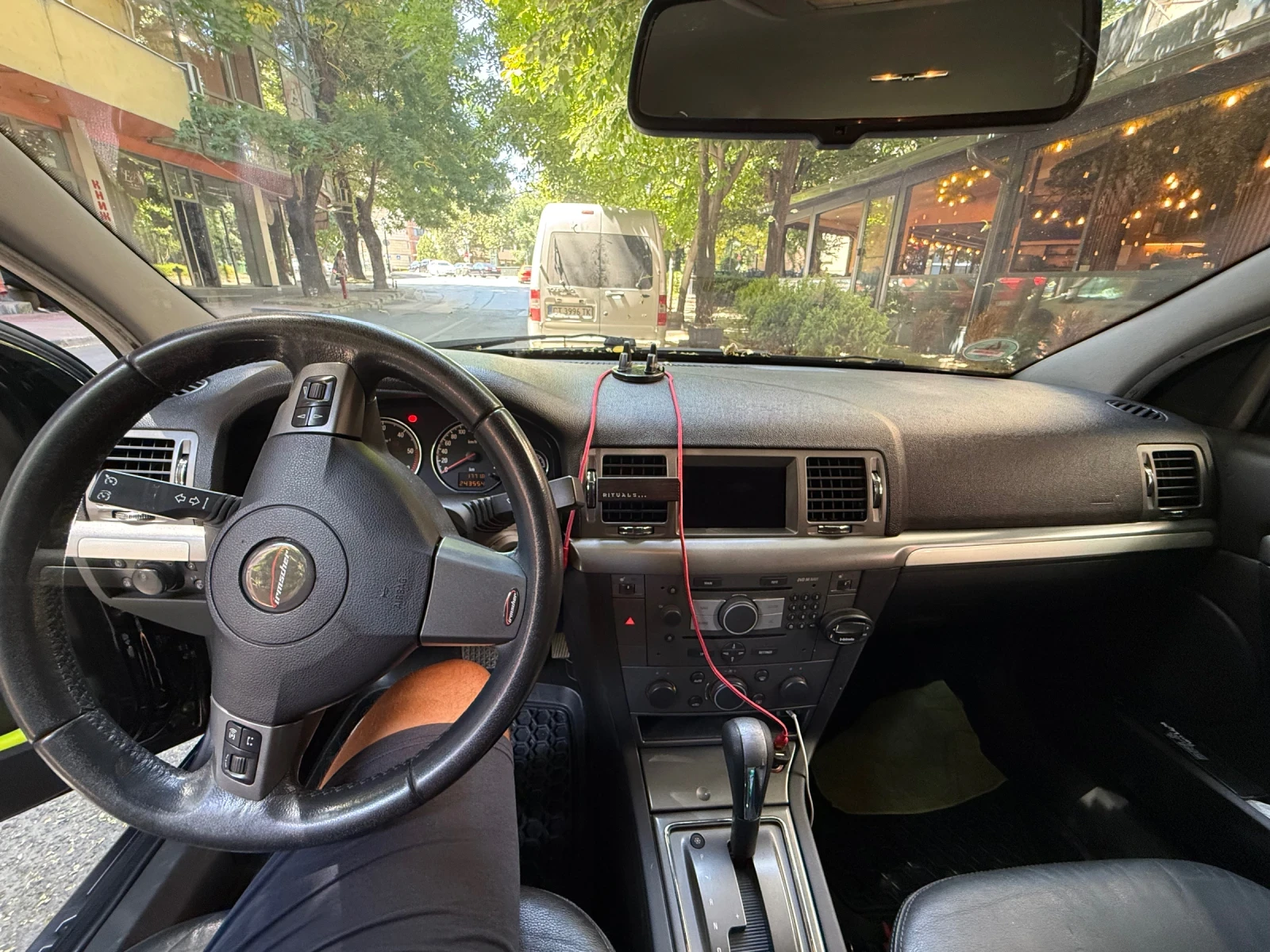 Opel Vectra Caravan, снимка 9 - Автомобили и джипове - 55644562