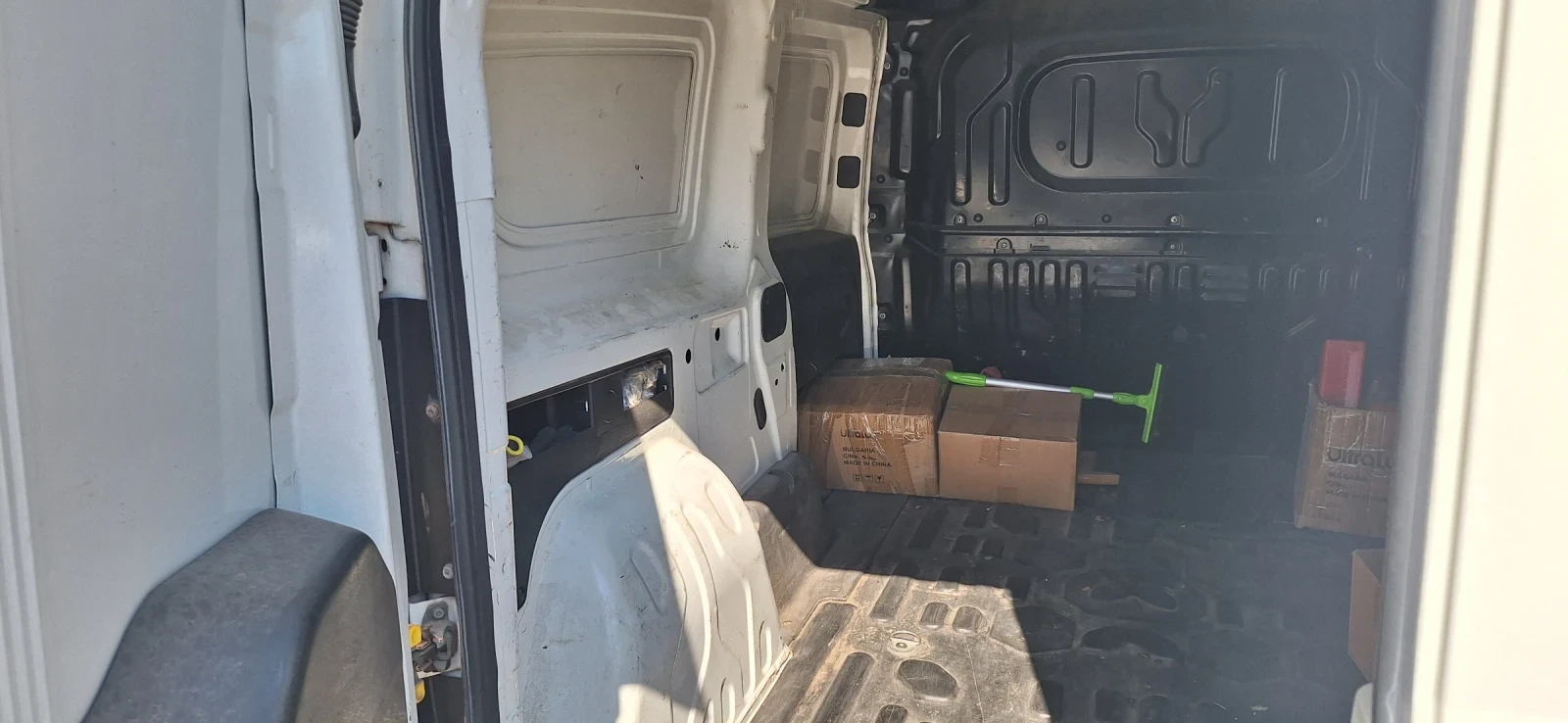 Fiat Doblo Maxi iiii Klimatik, снимка 6 - Автомобили и джипове - 55769512