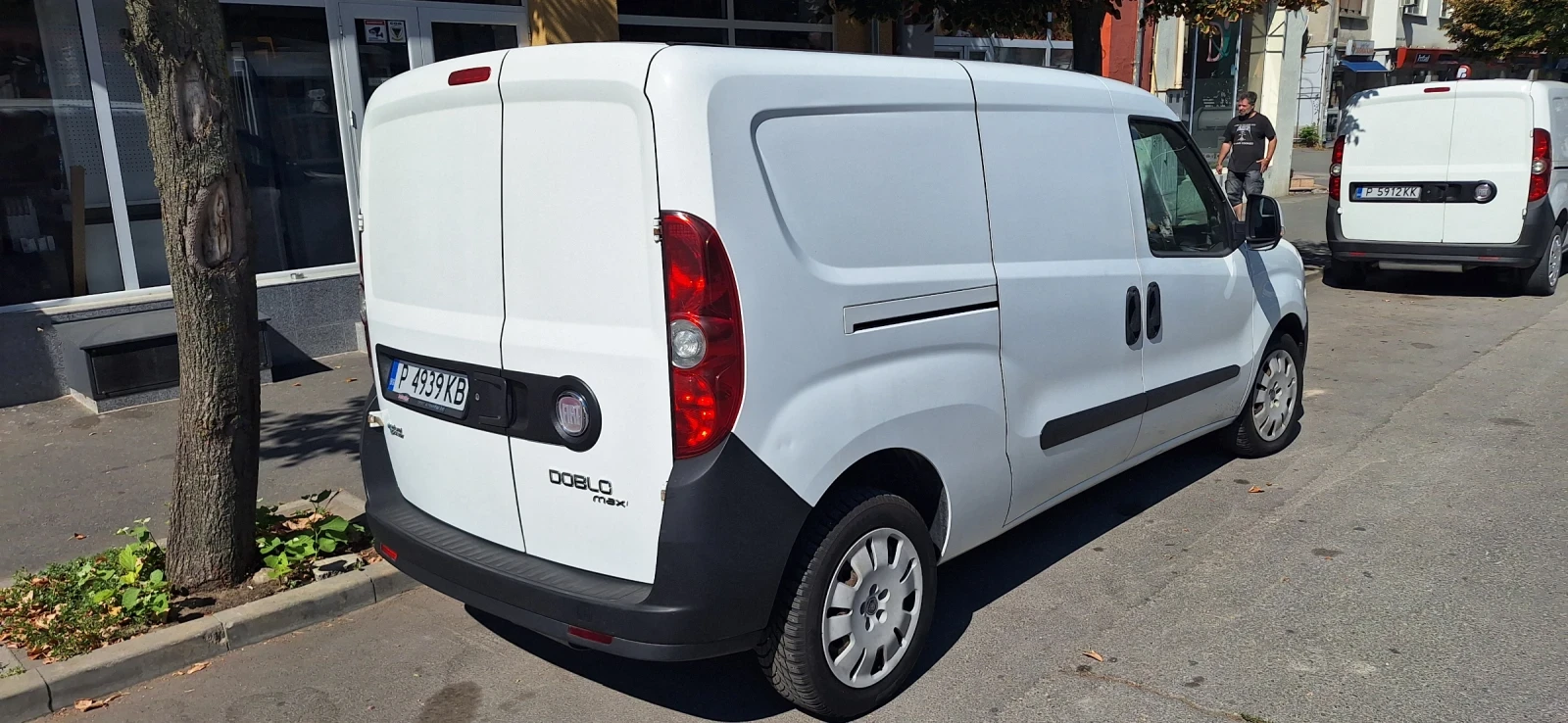 Fiat Doblo Maxi iiii Klimatik, снимка 2 - Автомобили и джипове - 55769512