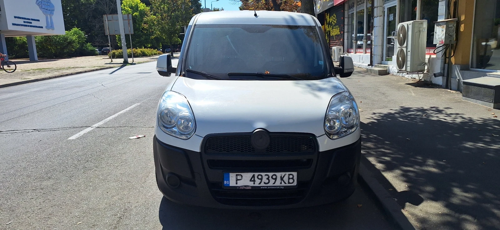 Fiat Doblo Maxi iiii Klimatik, снимка 4 - Автомобили и джипове - 55769512