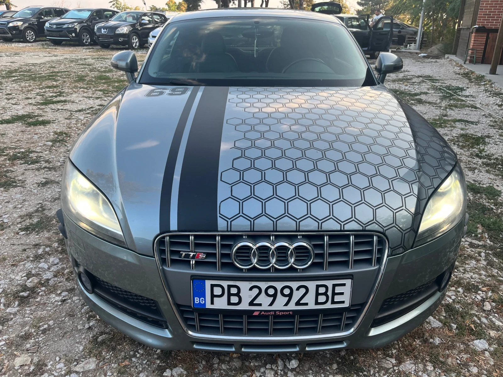 Audi Tt SLINE, снимка 2 - Автомобили и джипове - 55786167