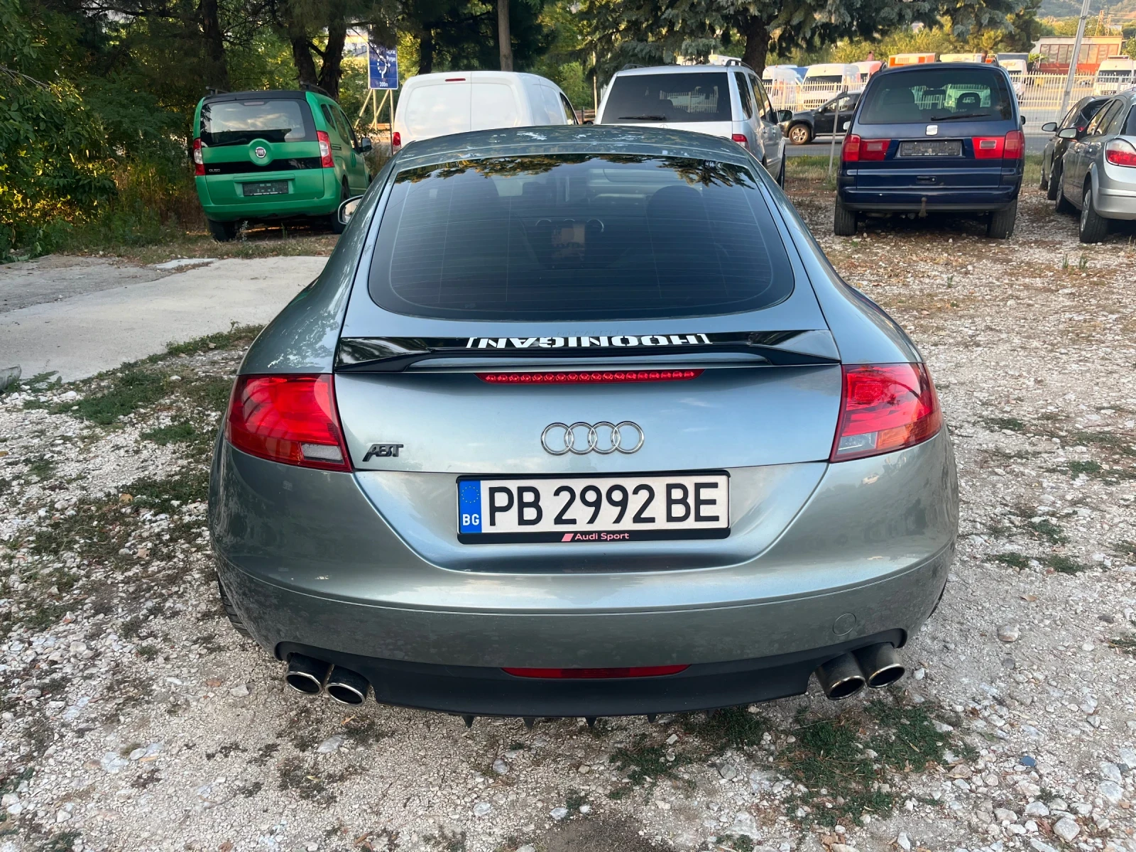 Audi Tt SLINE, снимка 5 - Автомобили и джипове - 55786167