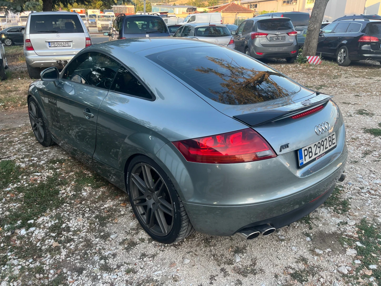 Audi Tt SLINE, снимка 6 - Автомобили и джипове - 55786167