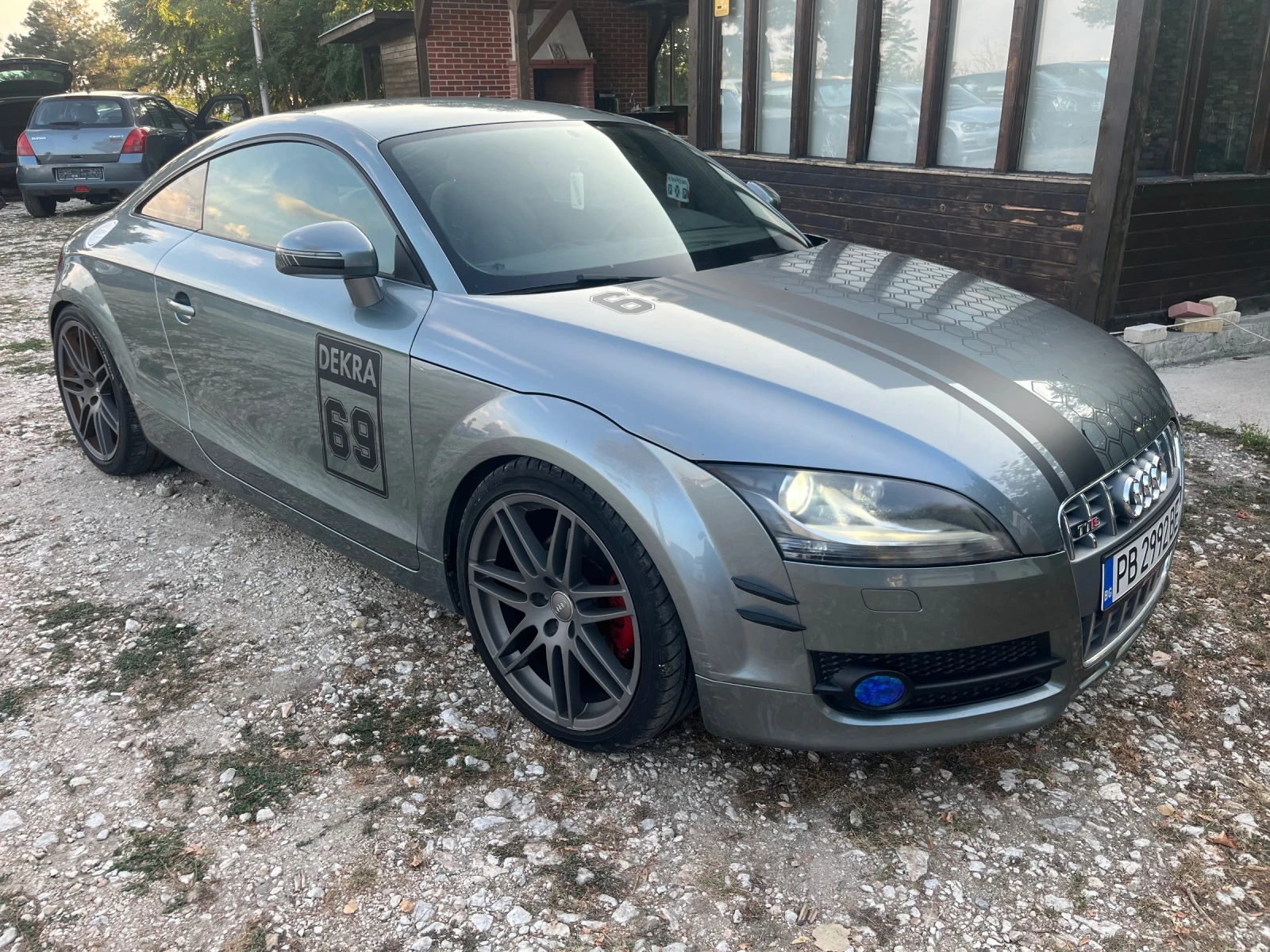 Audi Tt SLINE, снимка 3 - Автомобили и джипове - 55786167