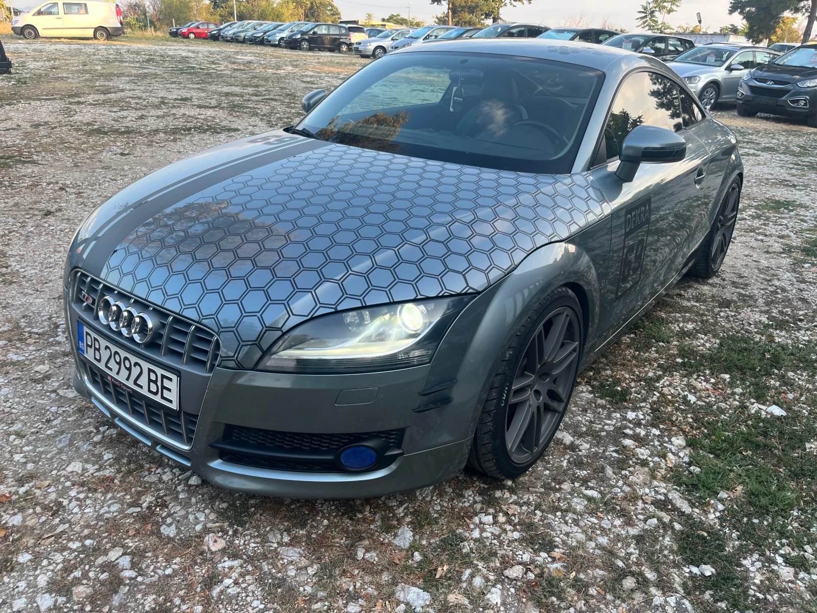 Audi Tt SLINE