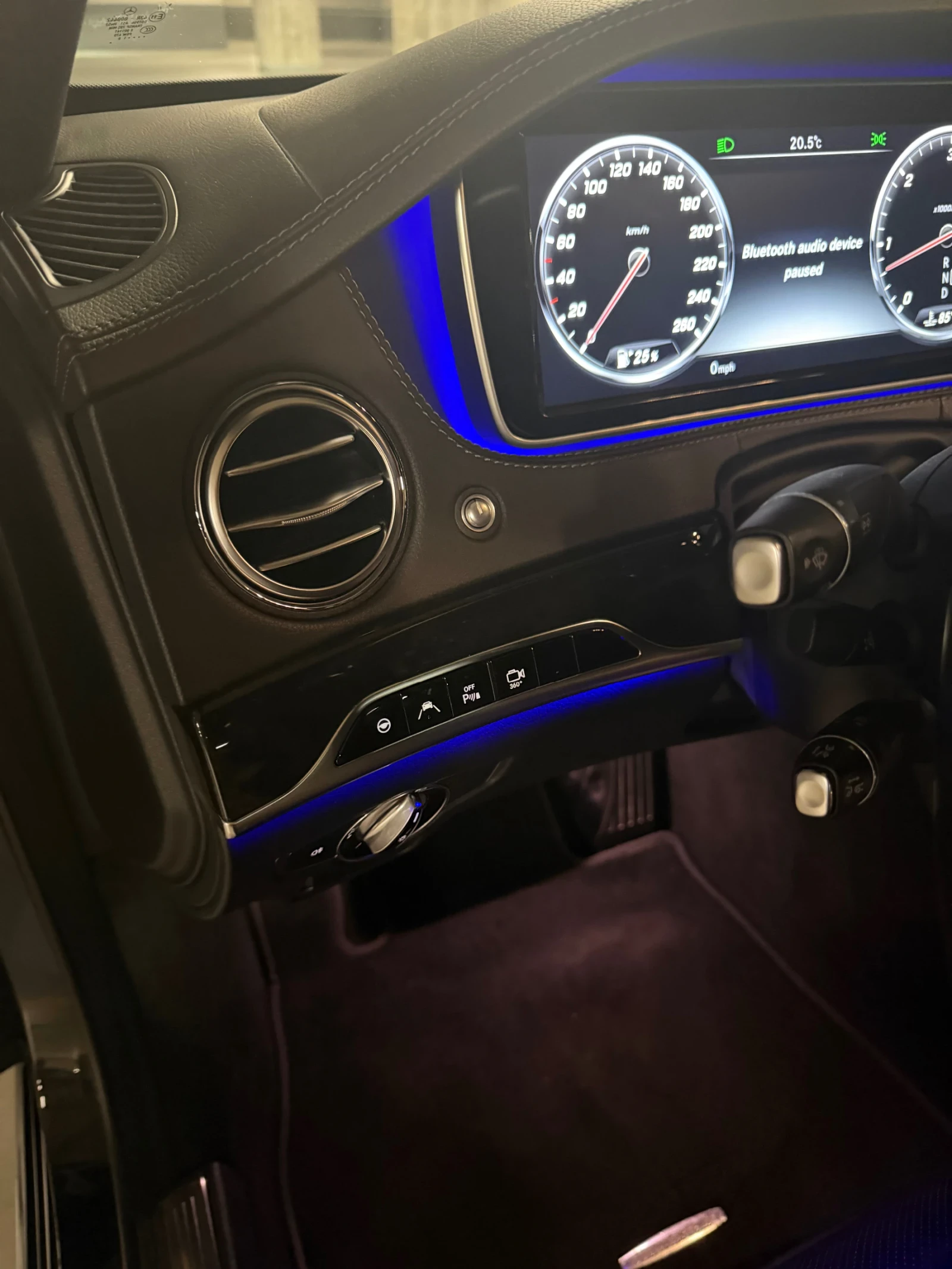 Mercedes-Benz S 350, снимка 10 - Автомобили и джипове - 55876698
