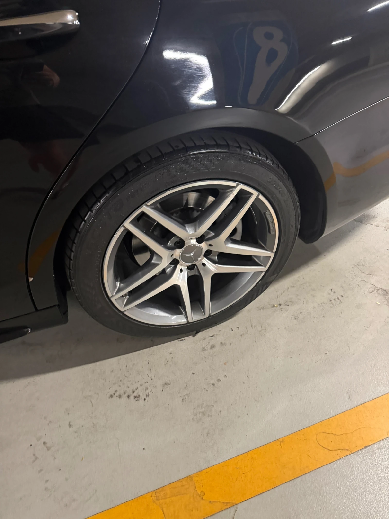 Mercedes-Benz S 350, снимка 7 - Автомобили и джипове - 55876698