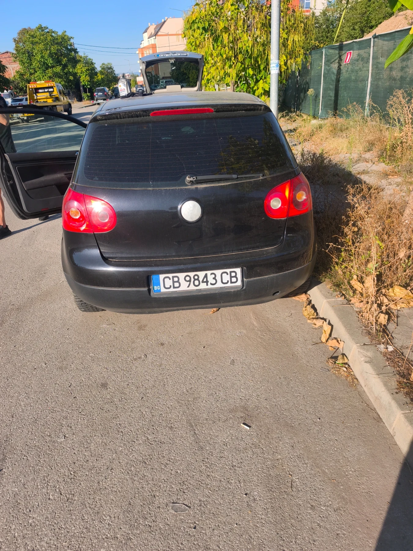 VW Golf 1.6 бензин, снимка 11 - Автомобили и джипове - 55992056