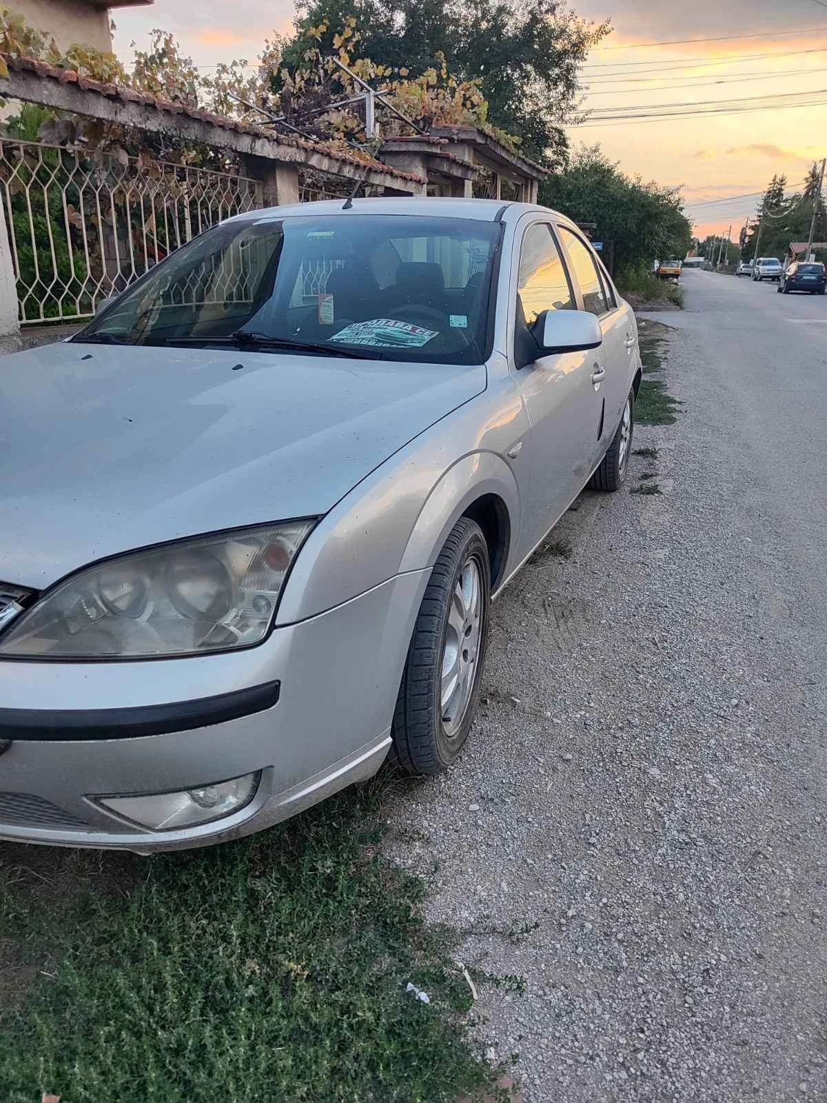 Ford Mondeo 2000 TDCI 115к.с.
