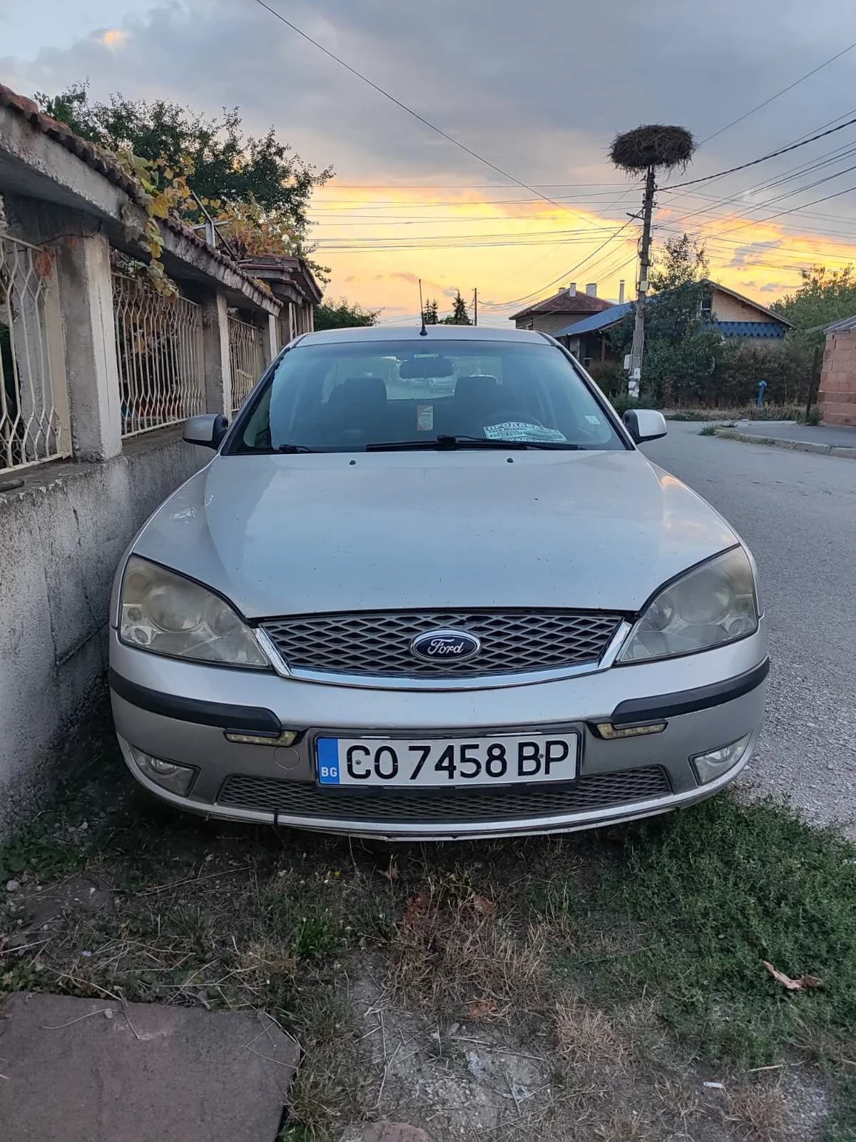 Ford Mondeo 2000 TDCI 115к.с., снимка 2 - Автомобили и джипове - 56160851