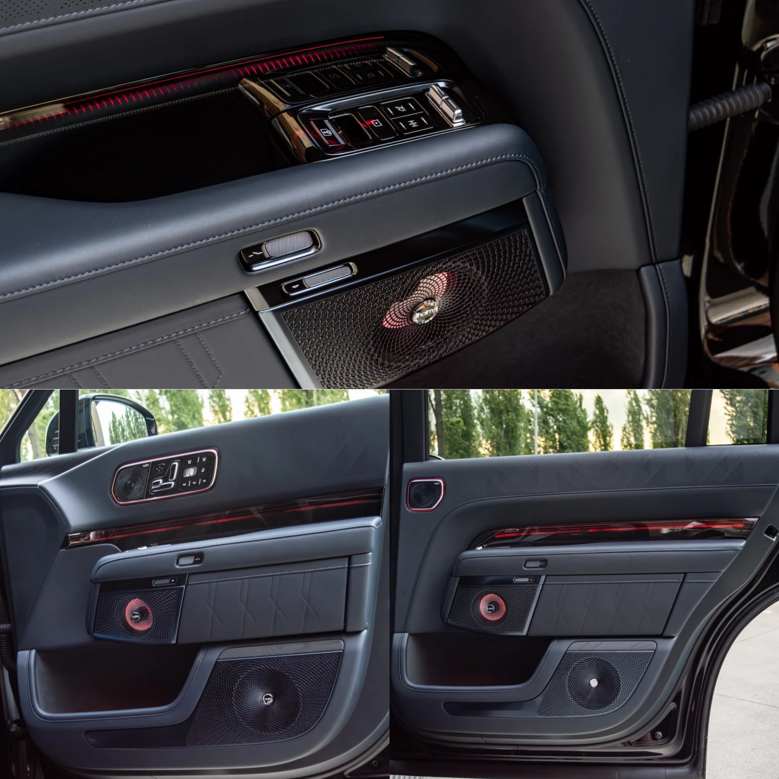 Zeekr Luxury 9X Ultra 70kWh РЕГИСТРИРАН, снимка 9 - Автомобили и джипове - 56165781
