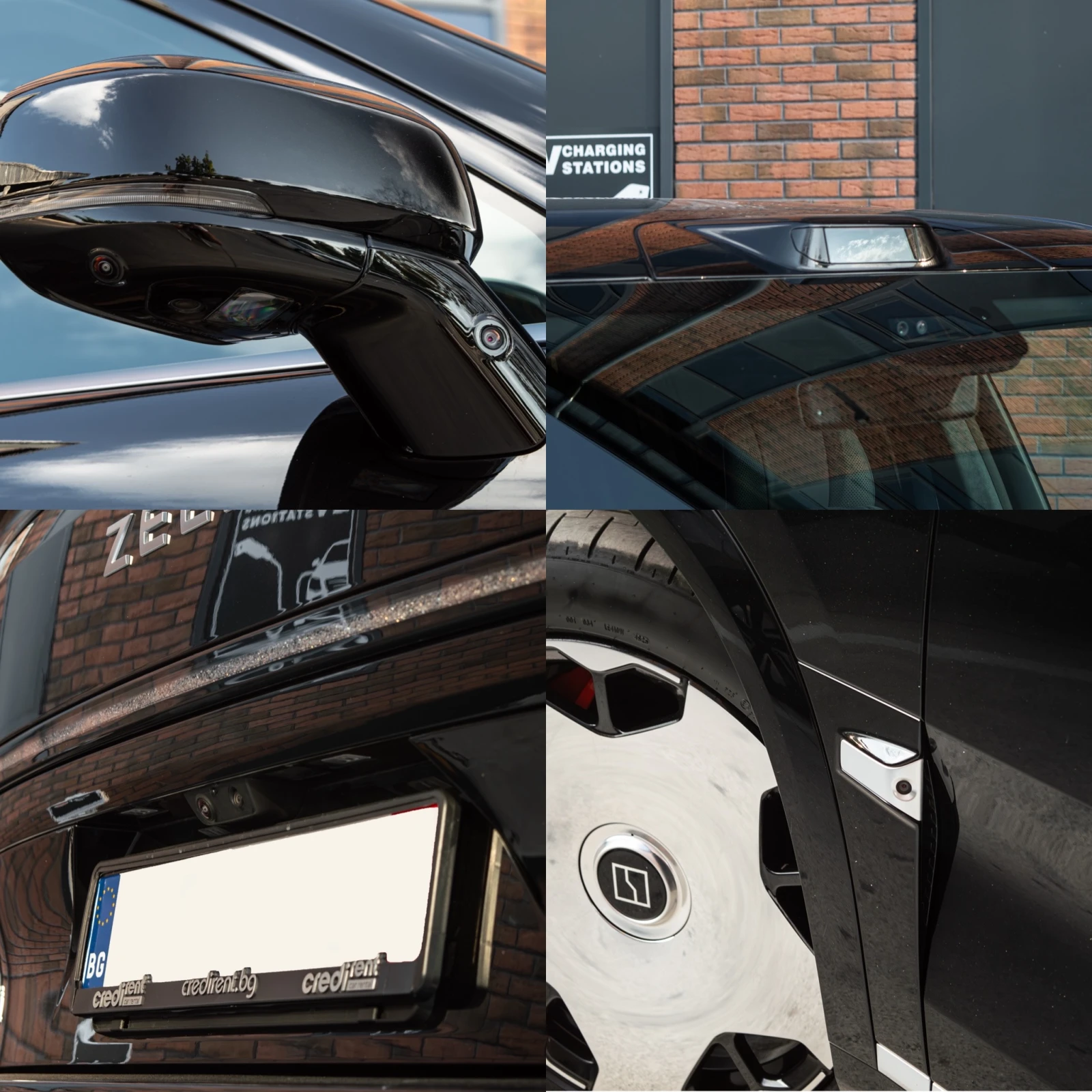 Zeekr Luxury 9X Ultra 70kWh РЕГИСТРИРАН, снимка 16 - Автомобили и джипове - 56165781