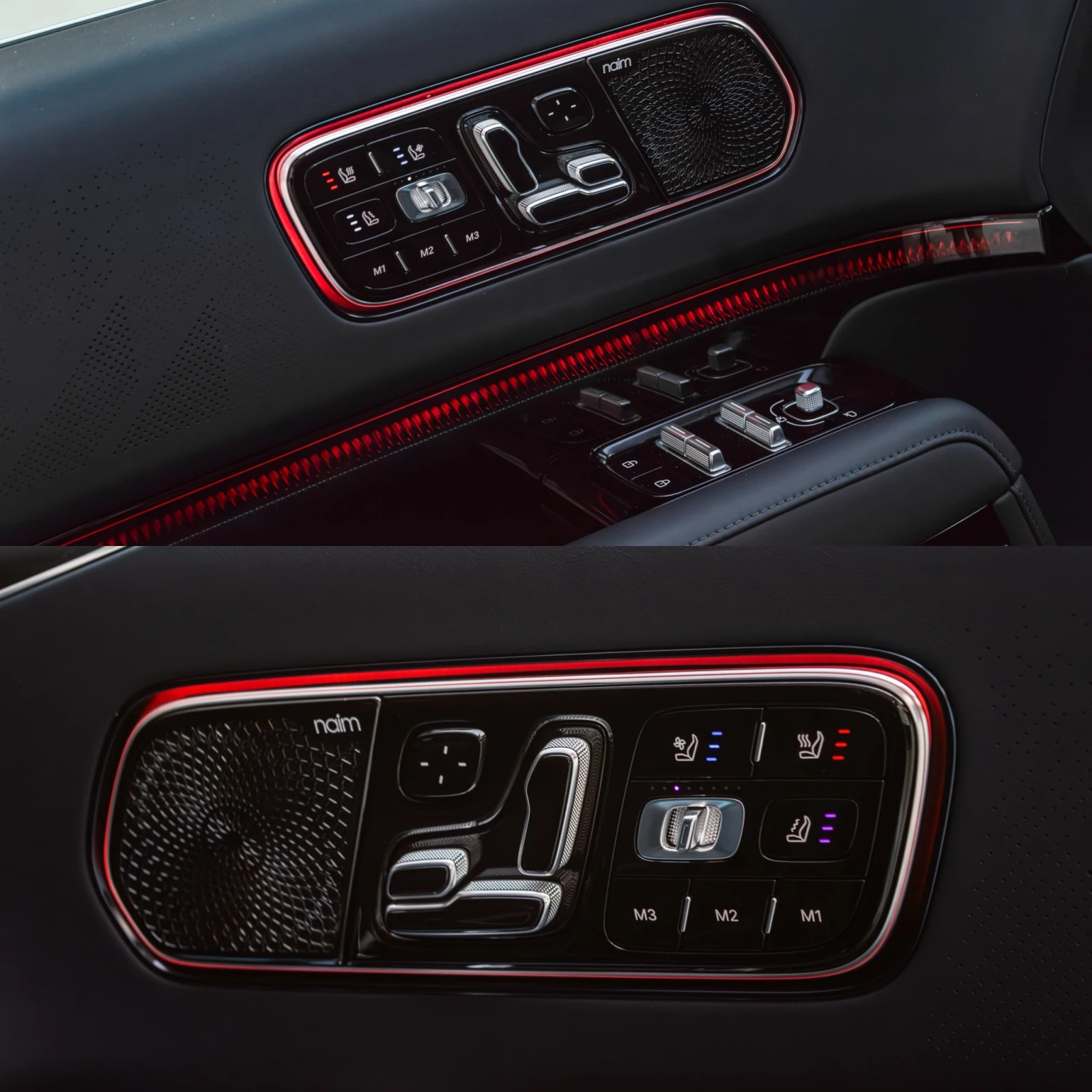 Zeekr Luxury 9X Ultra 70kWh РЕГИСТРИРАН, снимка 8 - Автомобили и джипове - 56165781