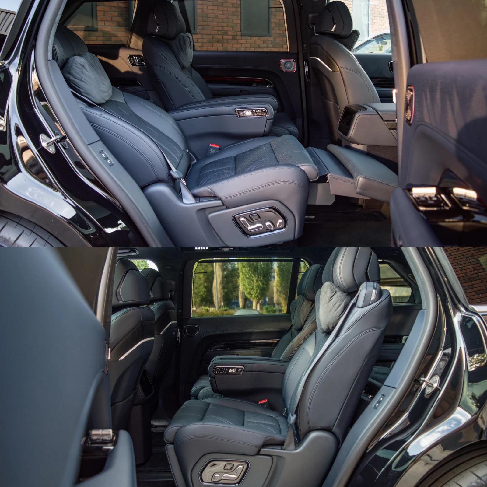 Zeekr Luxury 9X Ultra 70kWh РЕГИСТРИРАН, снимка 12 - Автомобили и джипове - 56165781