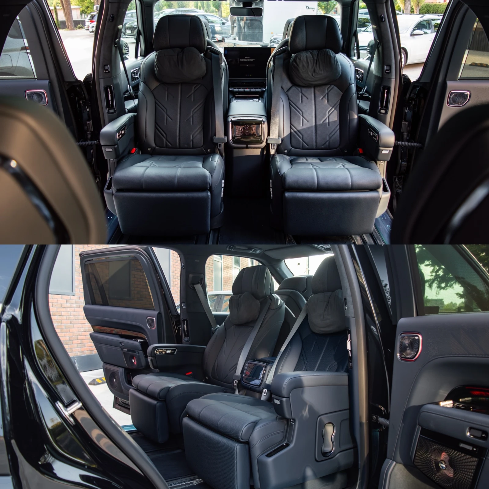 Zeekr Luxury 9X Ultra 70kWh РЕГИСТРИРАН, снимка 13 - Автомобили и джипове - 56165781