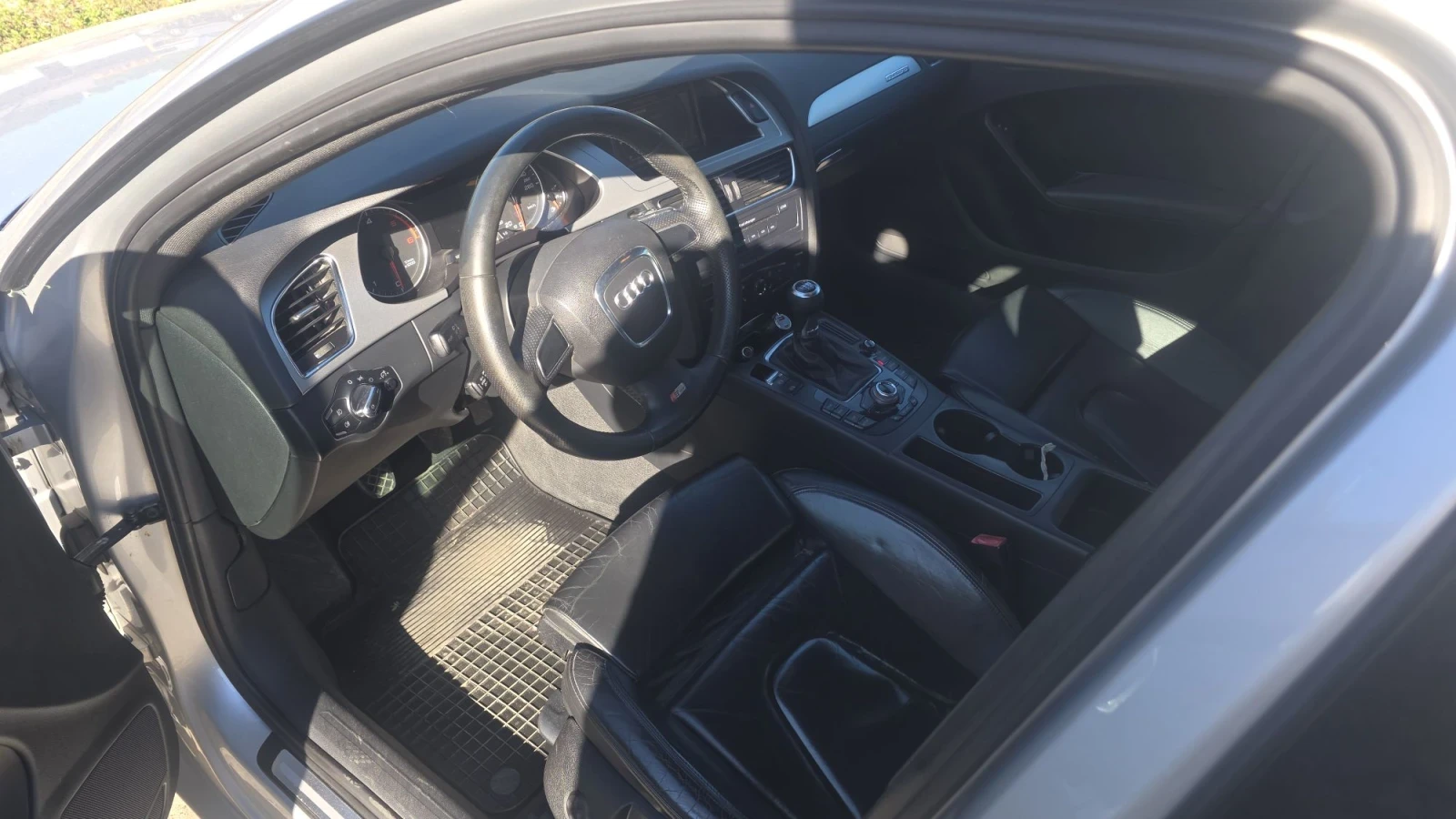 Audi A4 B8 , снимка 8 - Автомобили и джипове - 56210645