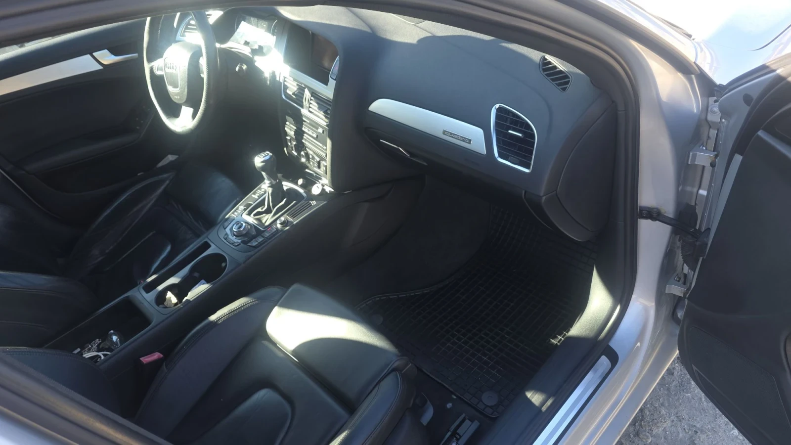 Audi A4 B8 , снимка 7 - Автомобили и джипове - 56210645