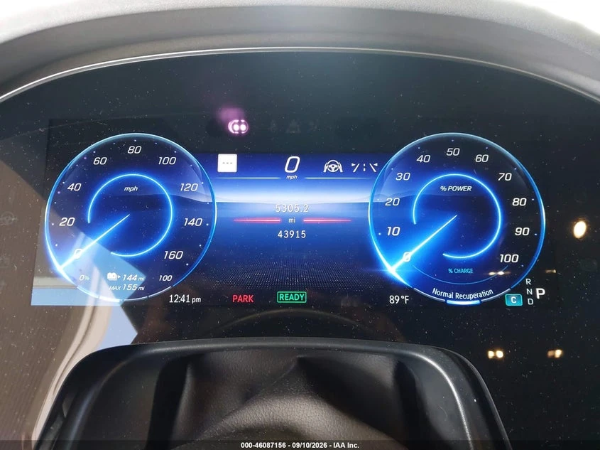 Mercedes-Benz EQS 580 4Matic, снимка 7 - Автомобили и джипове - 56217979