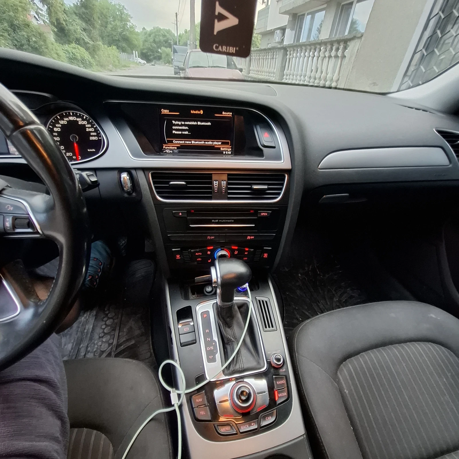 Audi A4 Avant, снимка 12 - Автомобили и джипове - 56298868