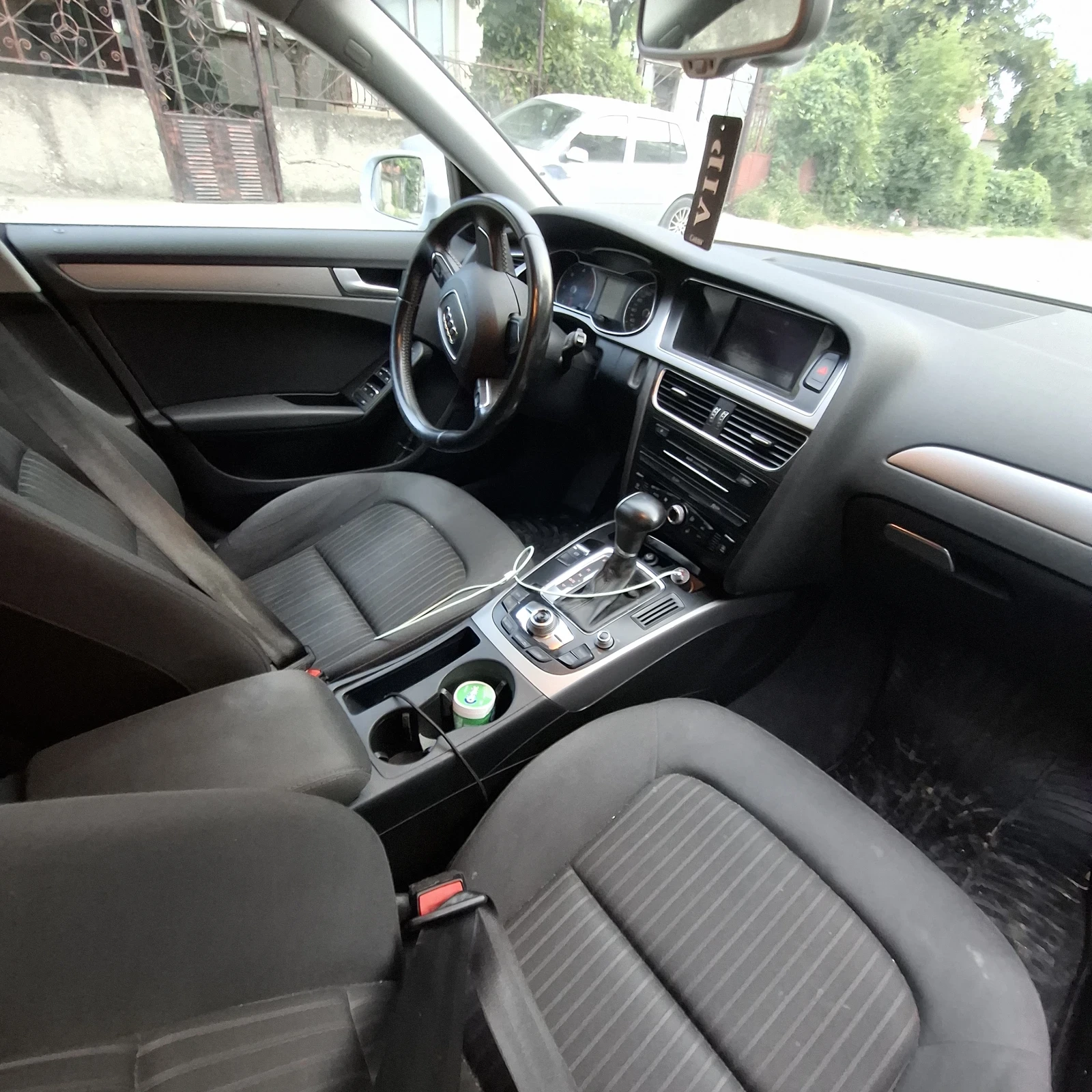Audi A4 Avant, снимка 9 - Автомобили и джипове - 56298868