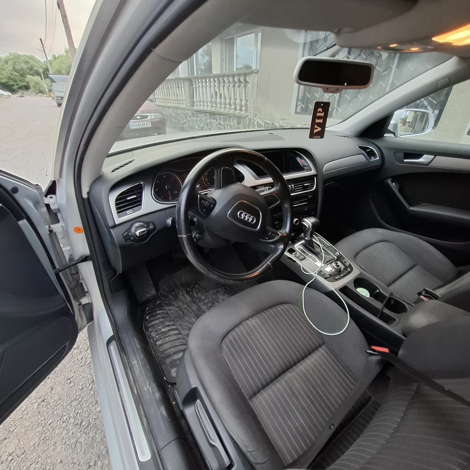 Audi A4 Avant, снимка 7 - Автомобили и джипове - 56298868