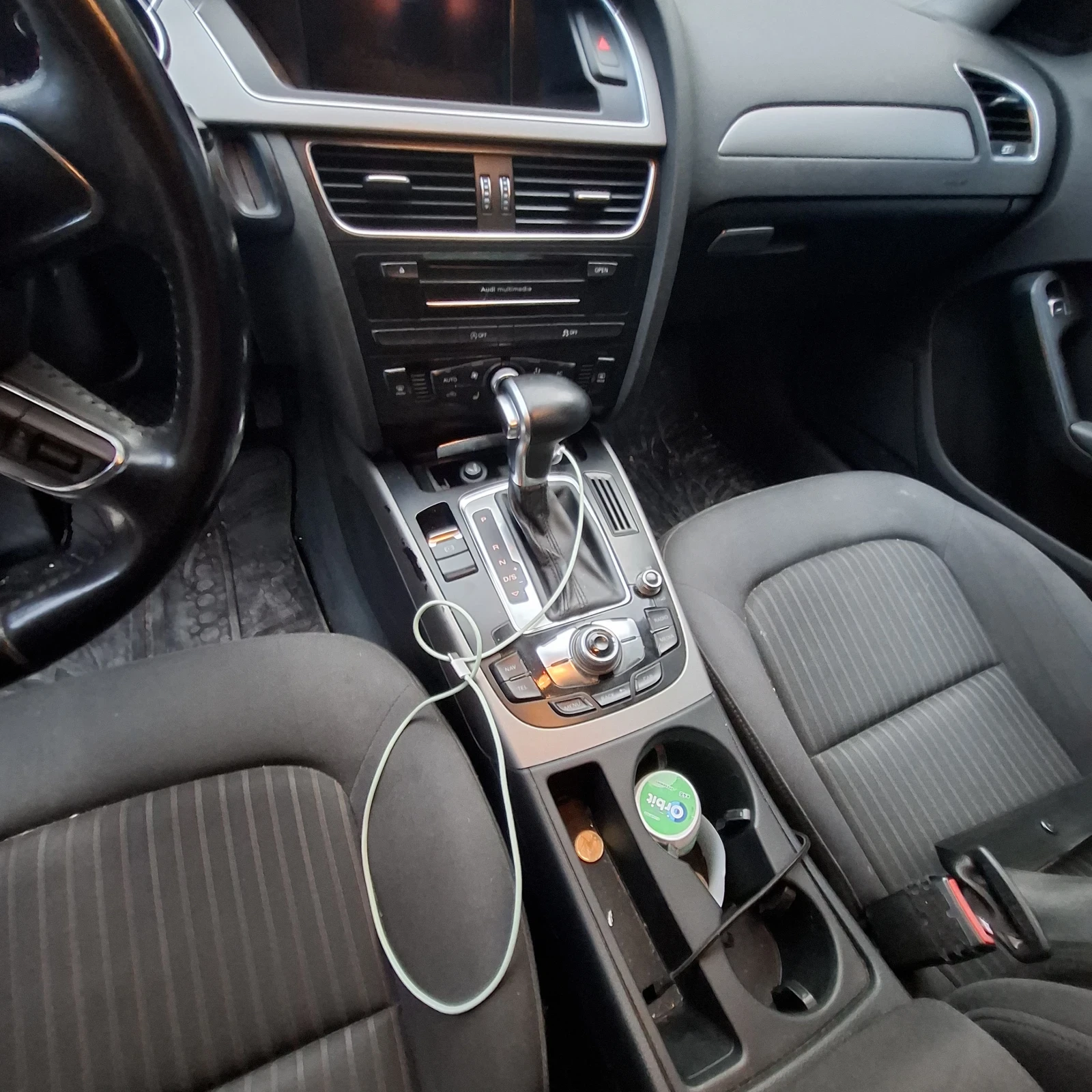 Audi A4 Avant, снимка 5 - Автомобили и джипове - 56298868
