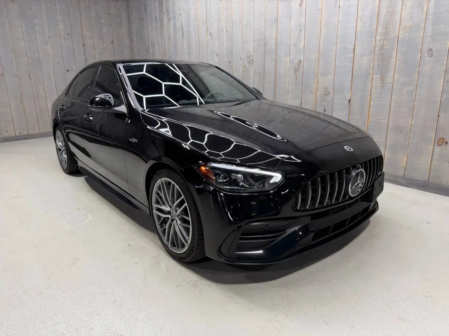 Mercedes-Benz C 43 AMG 2023* 360* HUD* PANO* KEYLESS GO* ������ ����* AMB | Mobile.bg � ����������� 3
