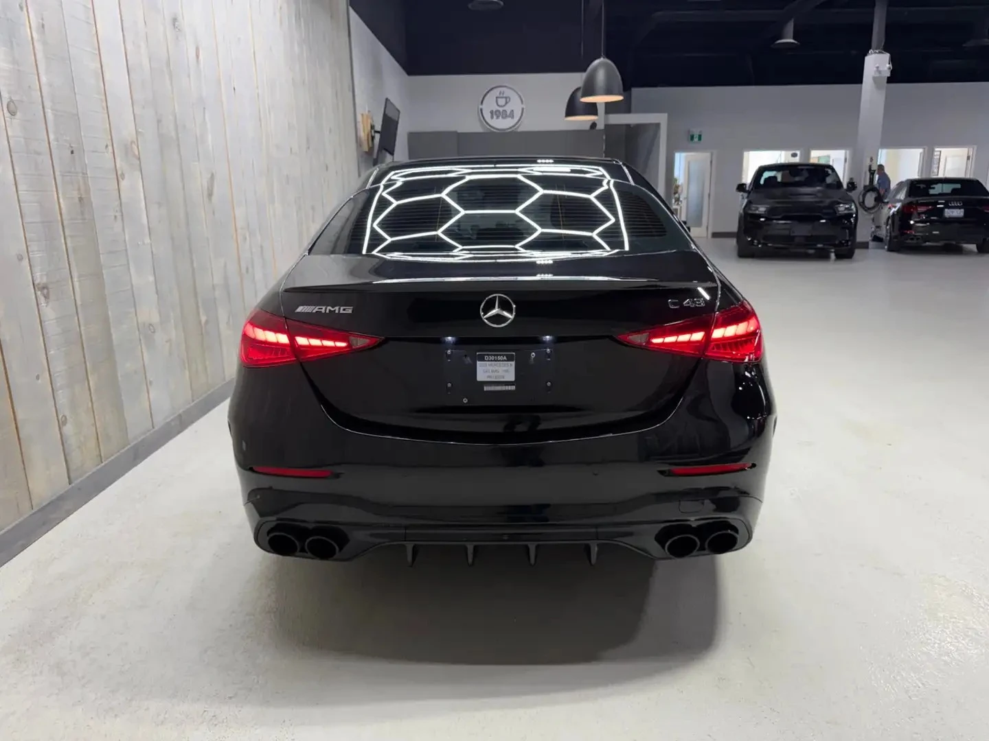 Mercedes-Benz C 43 AMG 2023* 360* HUD* PANO* KEYLESS GO* ������ ����* AMB | Mobile.bg � ����������� 5