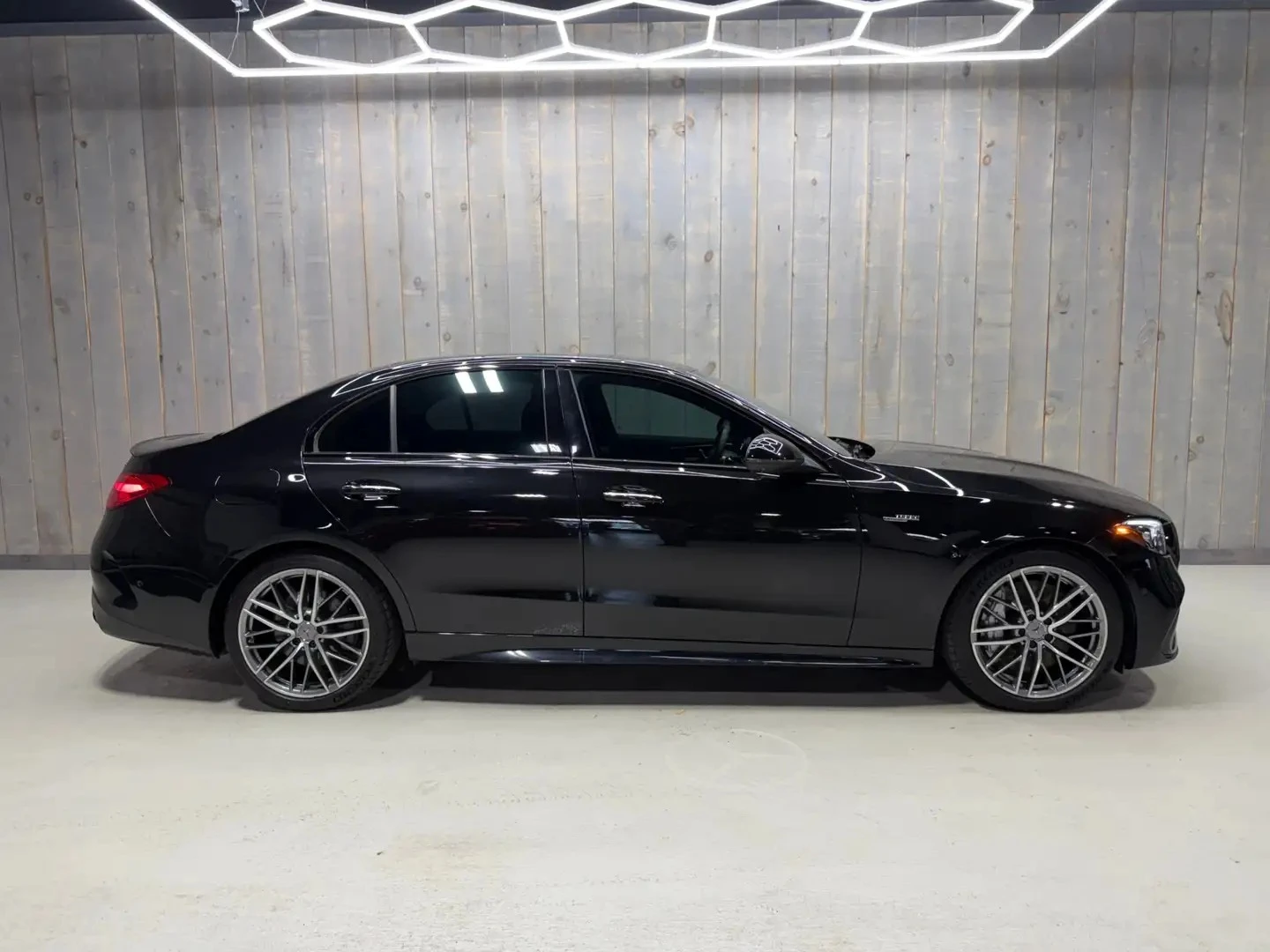 Mercedes-Benz C 43 AMG 2023* 360* HUD* PANO* KEYLESS GO* ������ ����* AMB | Mobile.bg � ����������� 7