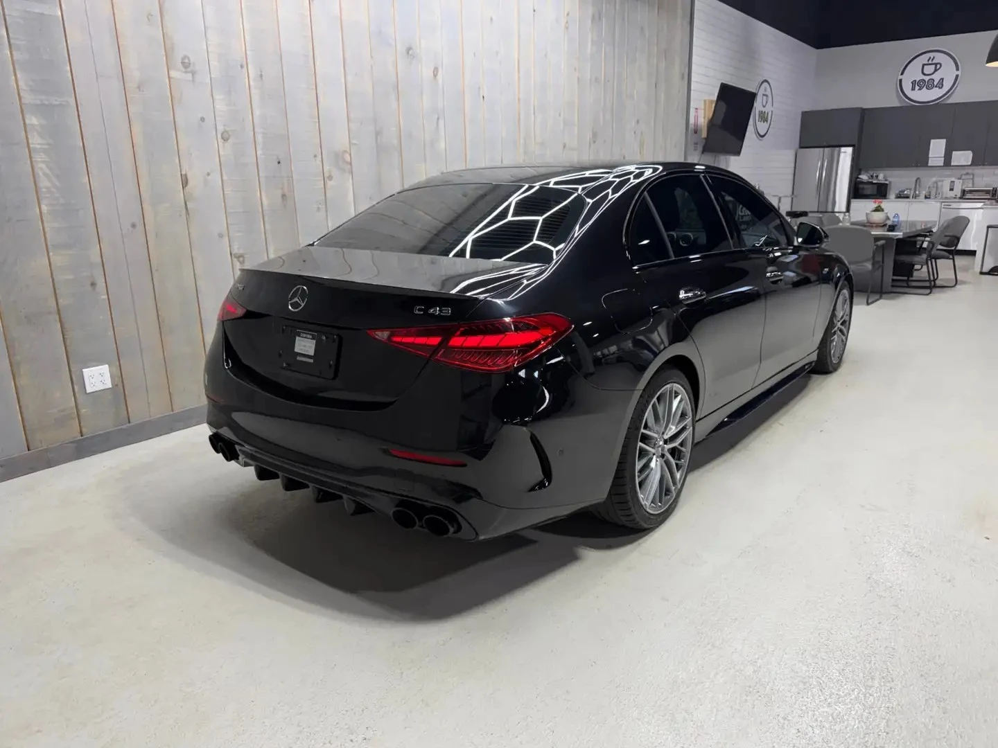 Mercedes-Benz C 43 AMG 2023* 360* HUD* PANO* KEYLESS GO* ������ ����* AMB | Mobile.bg � ����������� 6