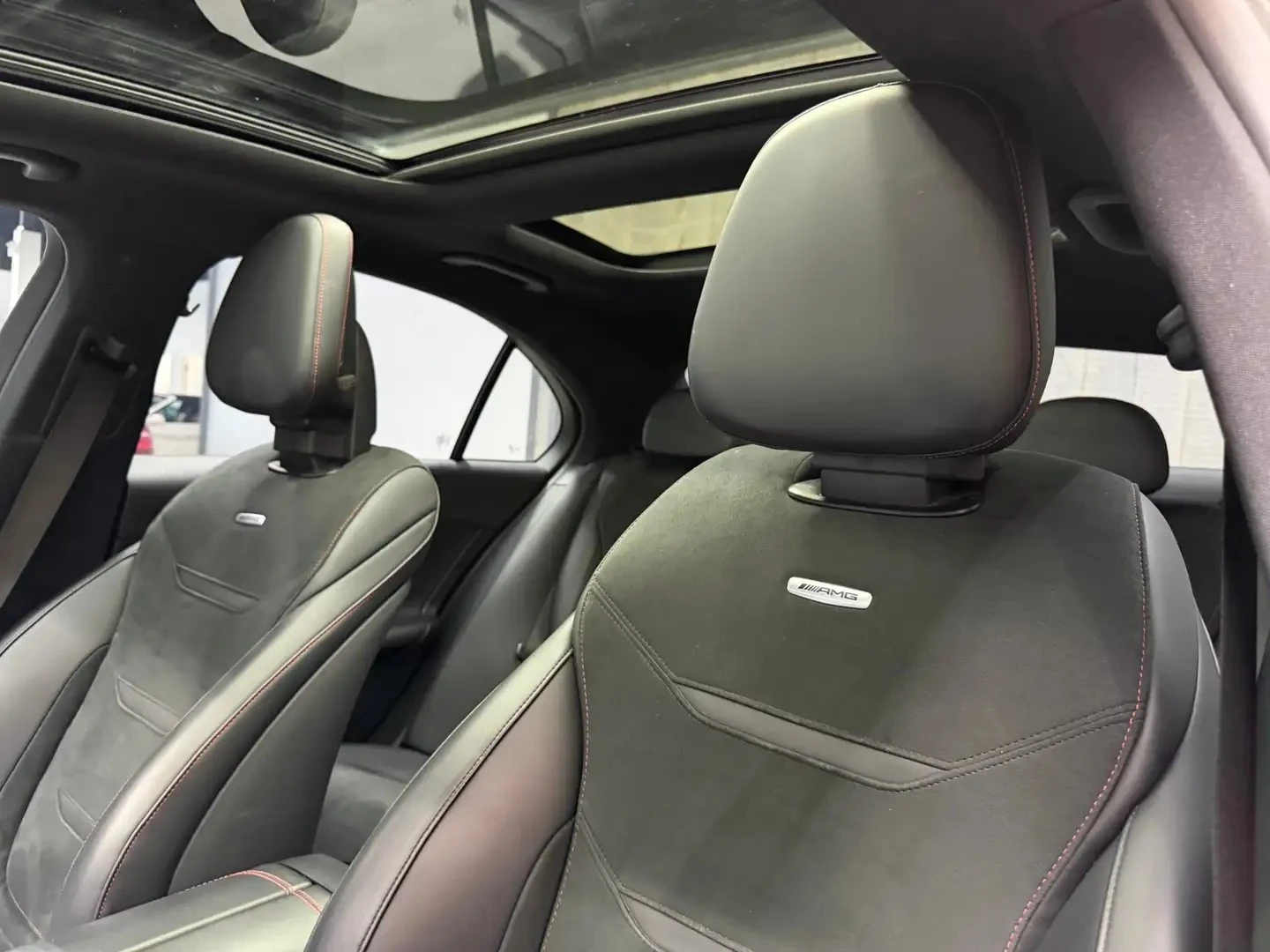 Mercedes-Benz C 43 AMG 2023* 360* HUD* PANO* KEYLESS GO* ������ ����* AMB | Mobile.bg � ����������� 12