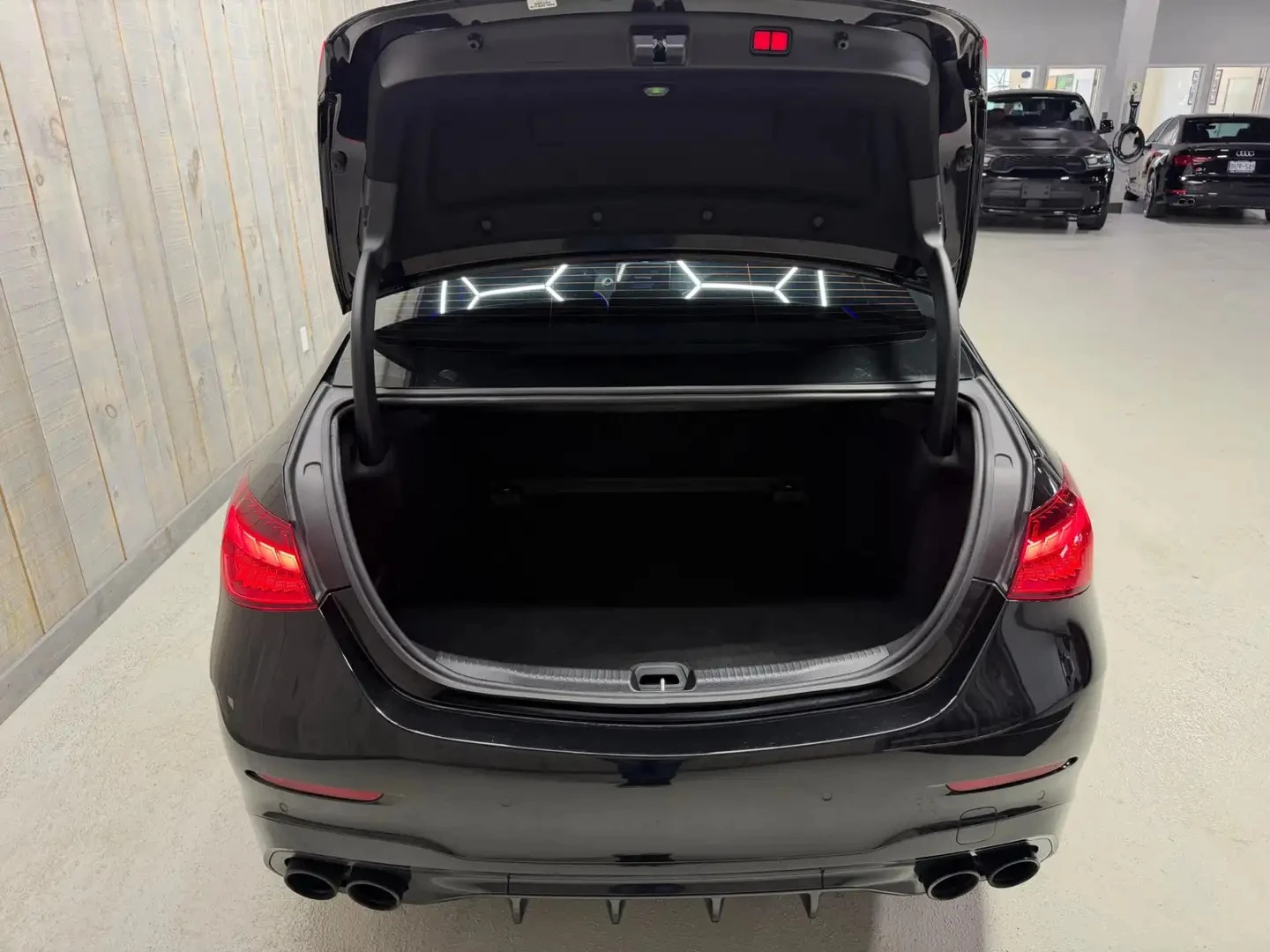 Mercedes-Benz C 43 AMG 2023* 360* HUD* PANO* KEYLESS GO* ������ ����* AMB | Mobile.bg � ����������� 17