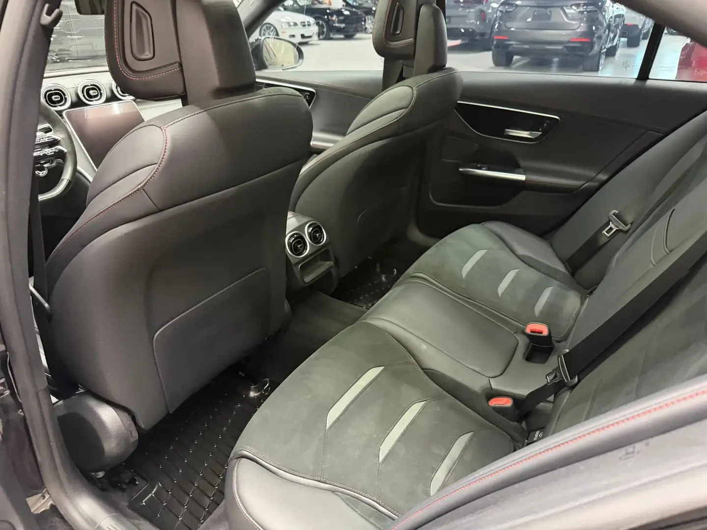 Mercedes-Benz C 43 AMG 2023* 360* HUD* PANO* KEYLESS GO* ������ ����* AMB | Mobile.bg � ����������� 15