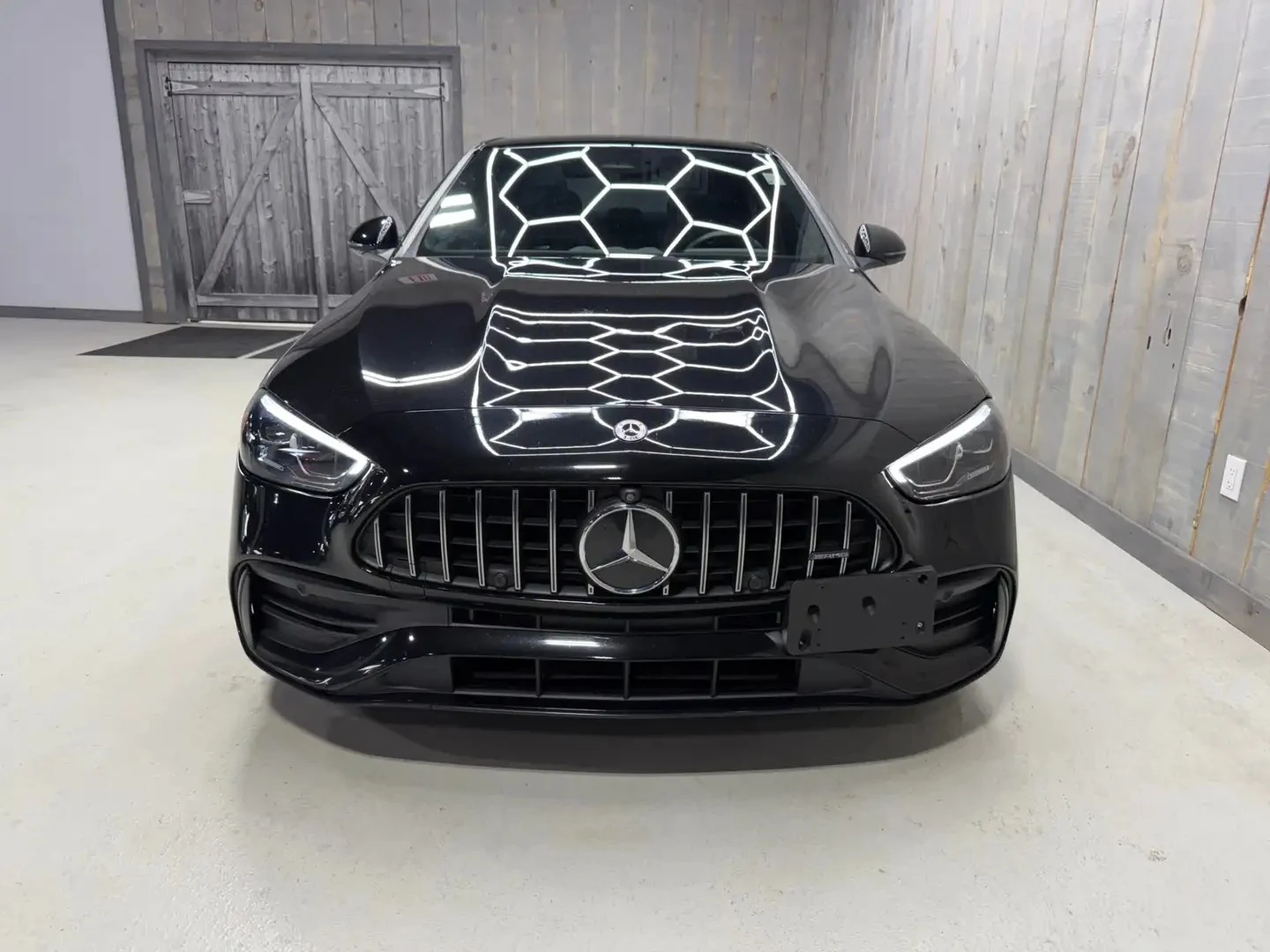 Mercedes-Benz C 43 AMG 2023* 360* HUD* PANO* KEYLESS GO* КРАЙНА ЦЕНА* AMB