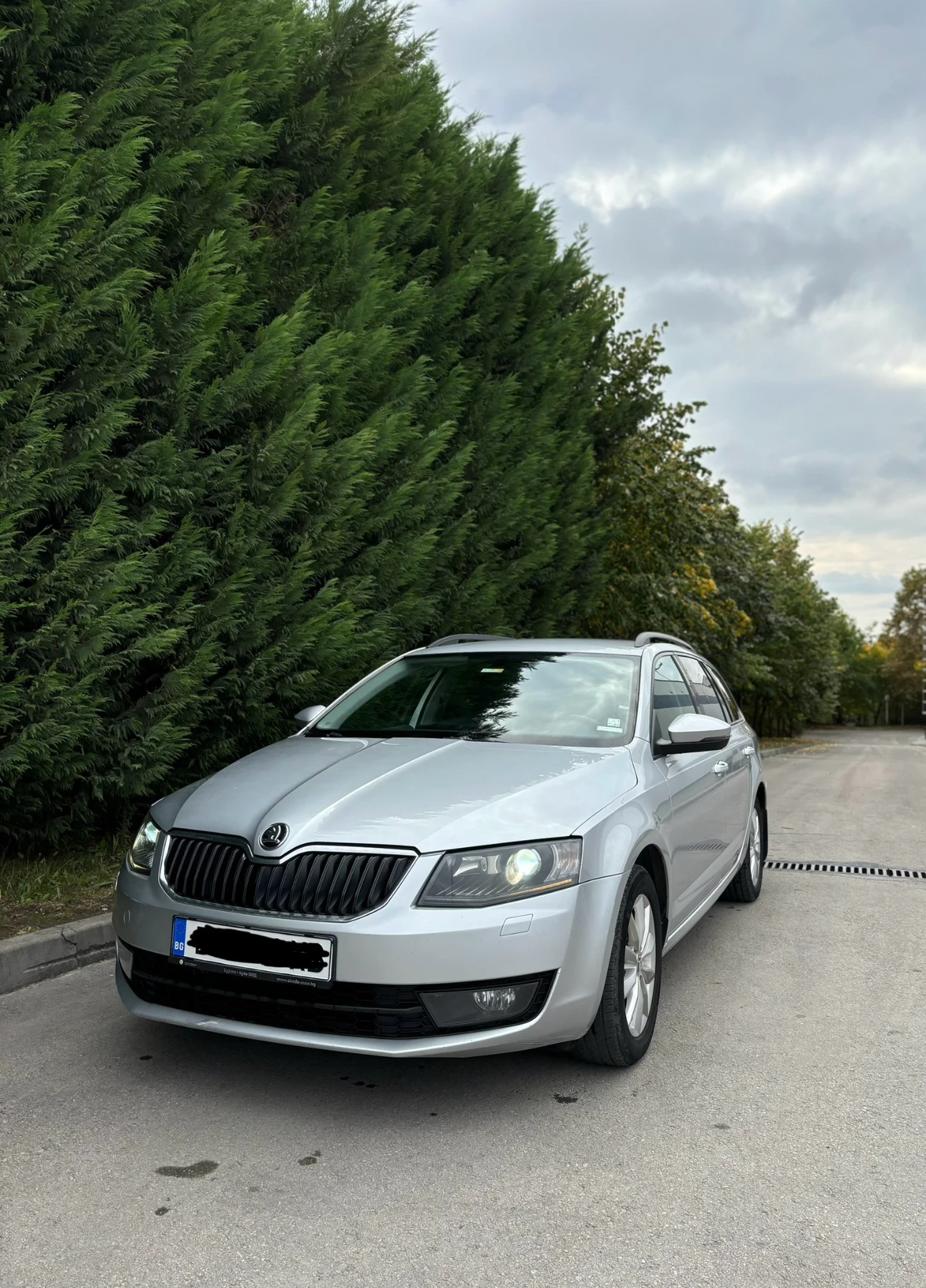 Skoda Octavia 2.0tdi 150hp, снимка 3 - Автомобили и джипове - 56404635