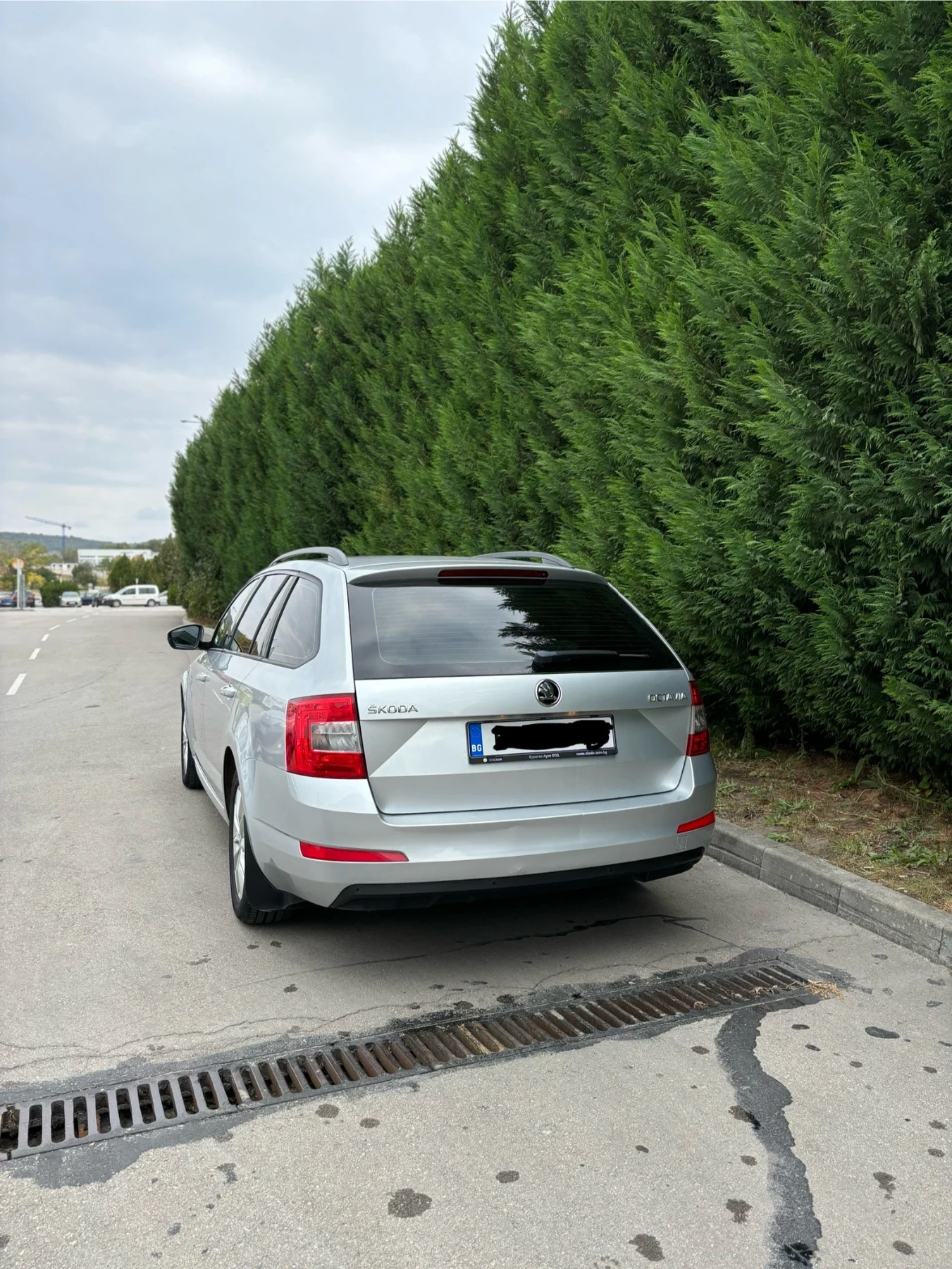 Skoda Octavia 2.0tdi 150hp, снимка 5 - Автомобили и джипове - 56404635