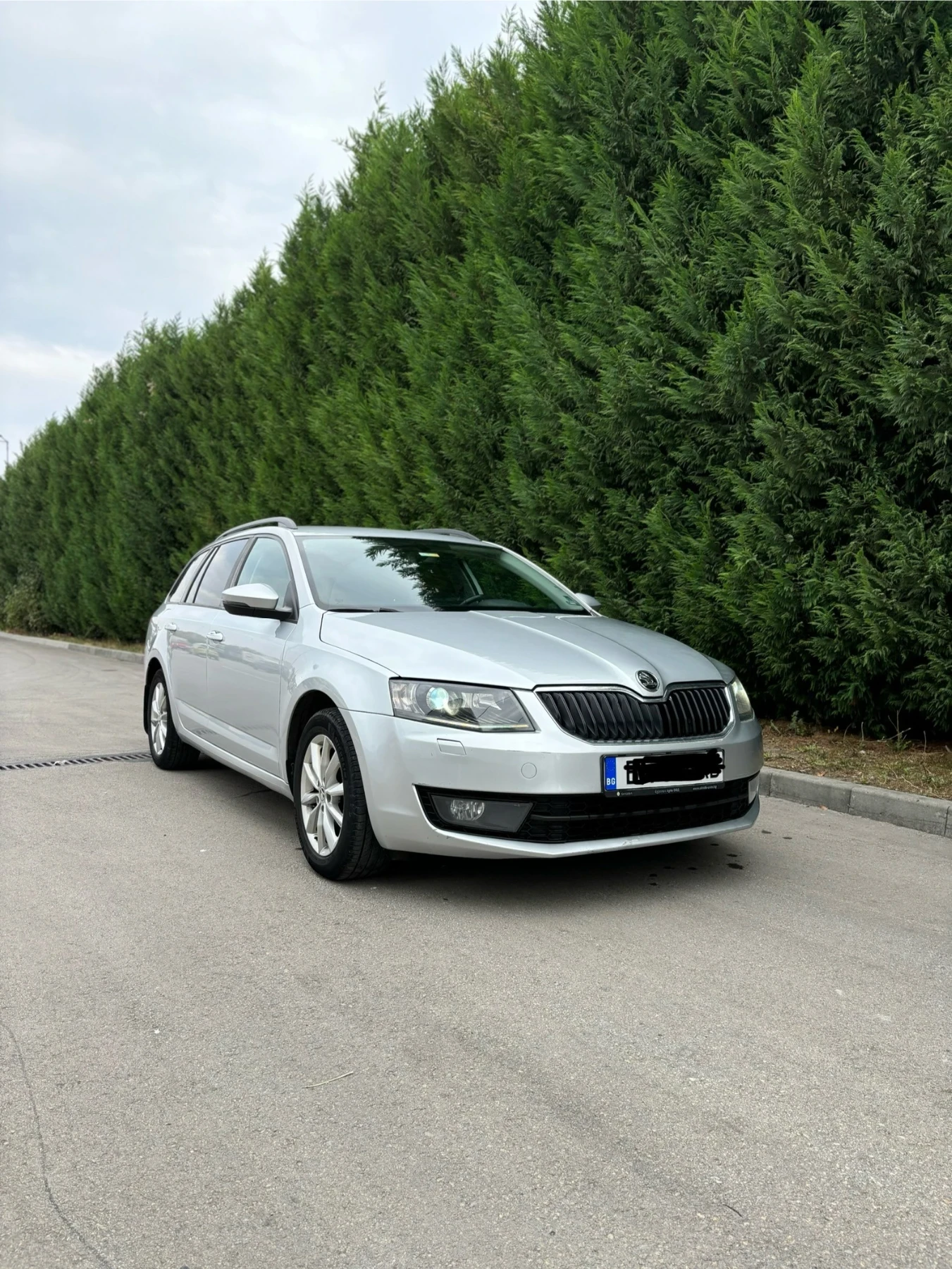 Skoda Octavia 2.0tdi 150hp
