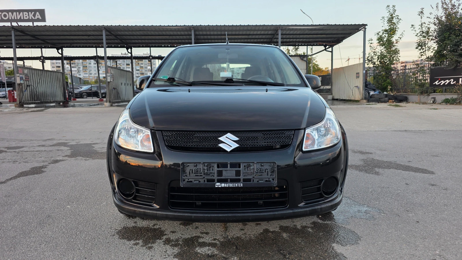 Suzuki SX4 ������ | Mobile.bg � ����������� 2