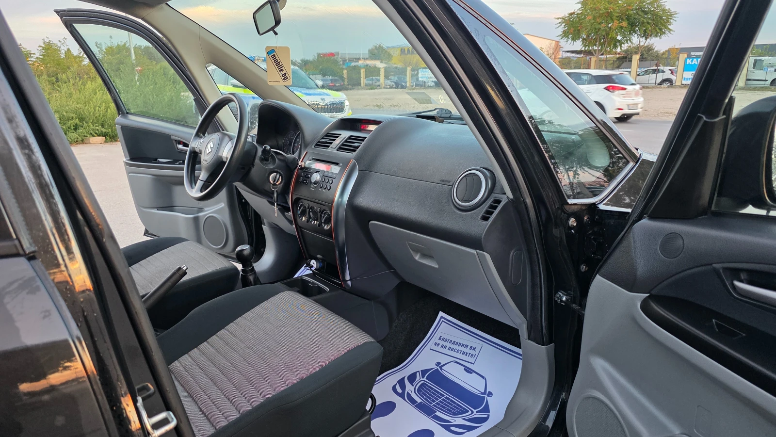 Suzuki SX4 ������ | Mobile.bg � ����������� 11