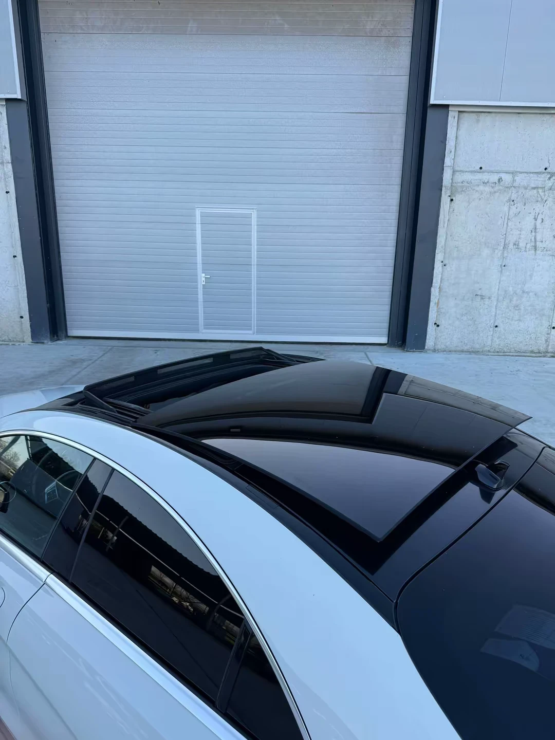 Mercedes-Benz CLA 220, снимка 9 - Автомобили и джипове - 56460953