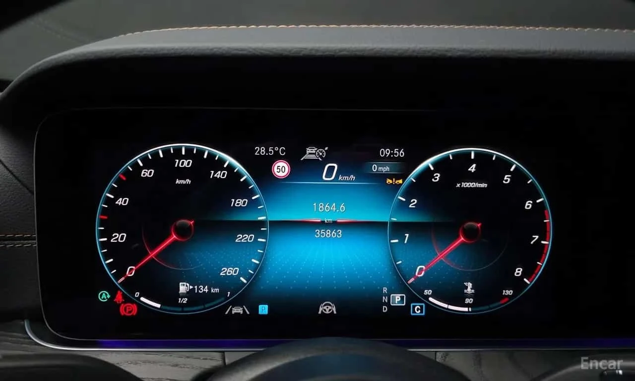 Mercedes-Benz E 250  AMG ����� * 360 * ���� �� �� *  | Mobile.bg � ����������� 8