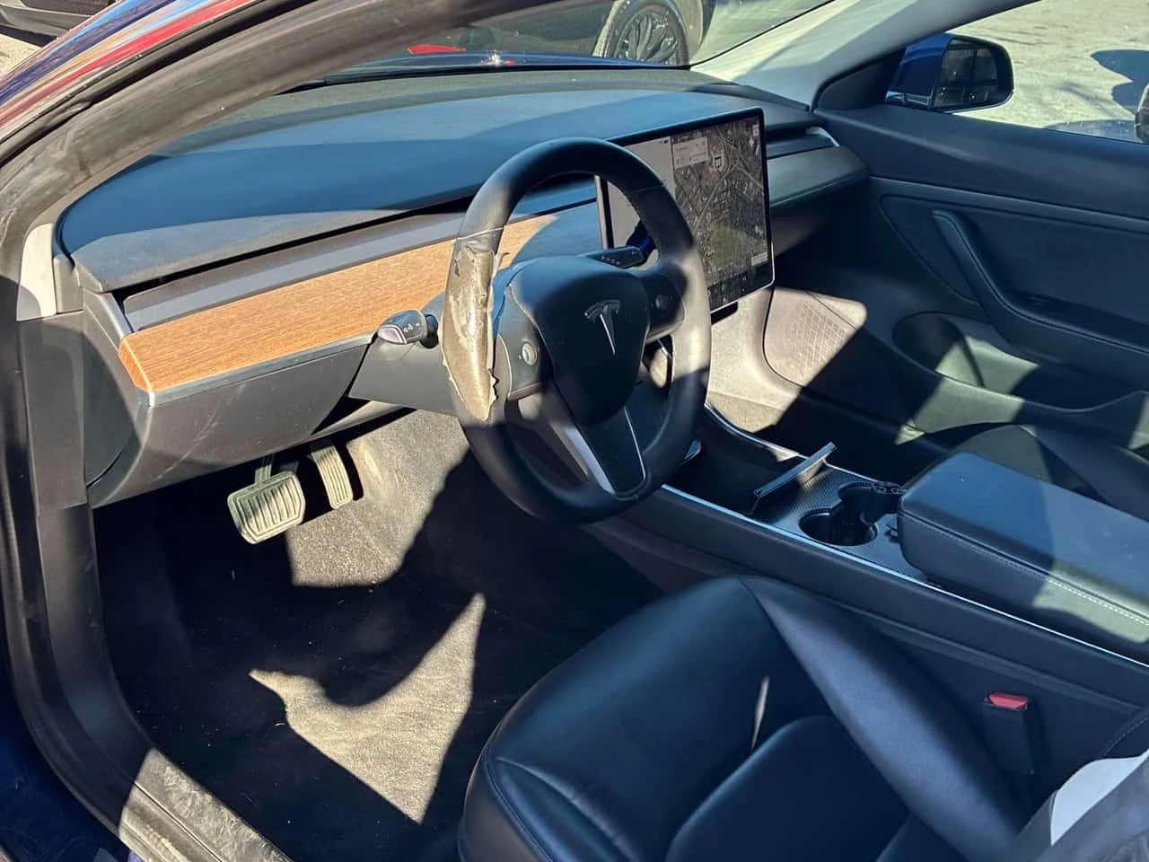 Tesla Model 3 * Standard Range Plus * CARFAX * ФИНАНСИРАНЕ * , снимка 5 - Автомобили и джипове - 56568248
