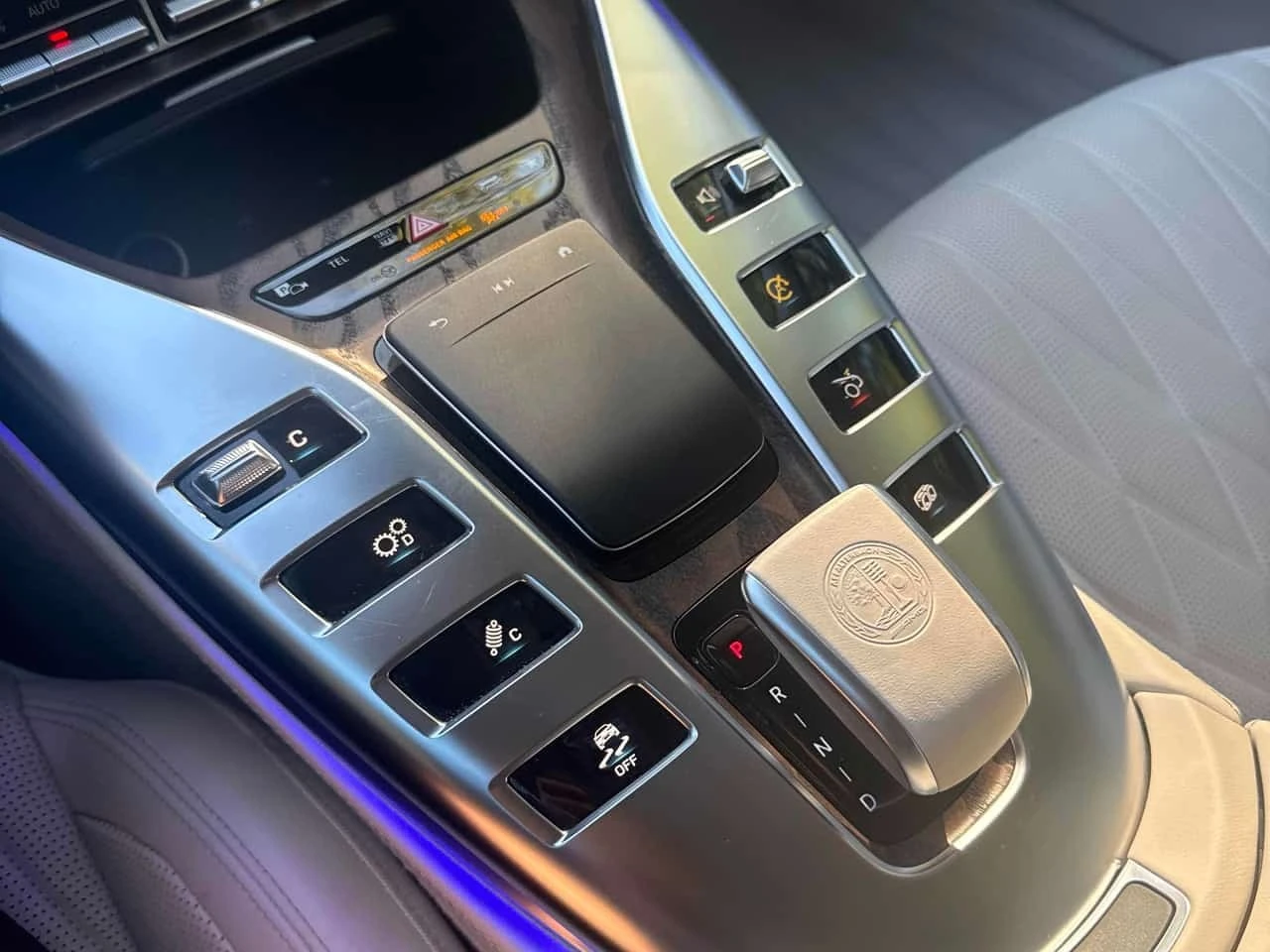 Mercedes-Benz AMG GT  63 S / ���� �� ������ / Carfax  | Mobile.bg � ����������� 16