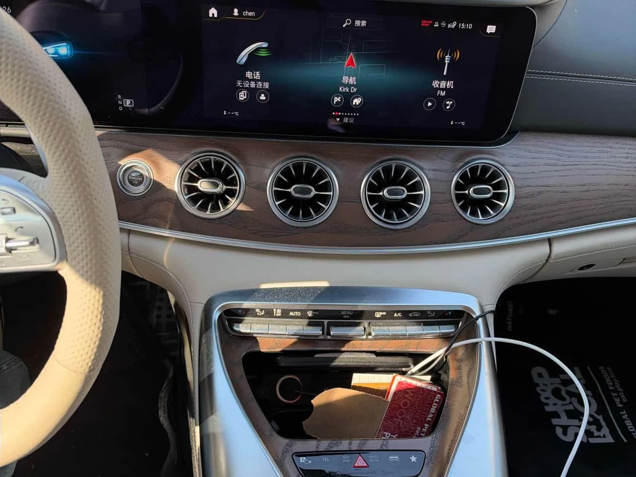 Mercedes-Benz AMG GT  63 S / ���� �� ������ / Carfax  | Mobile.bg � ����������� 9