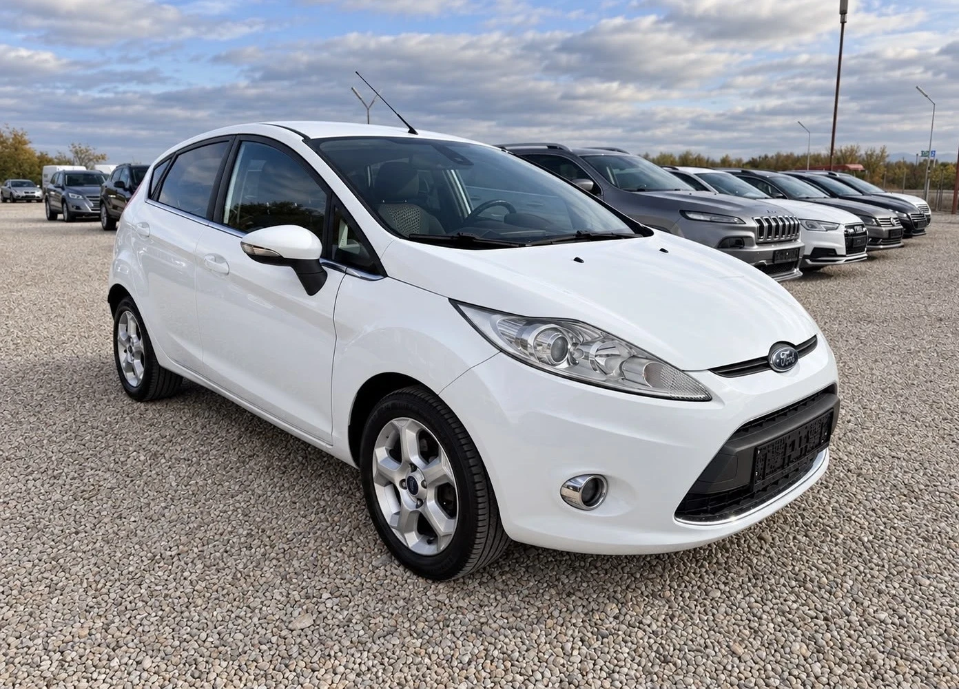 Ford Fiesta * 1.4i* 95�.�* ���*  | Mobile.bg � ����������� 2