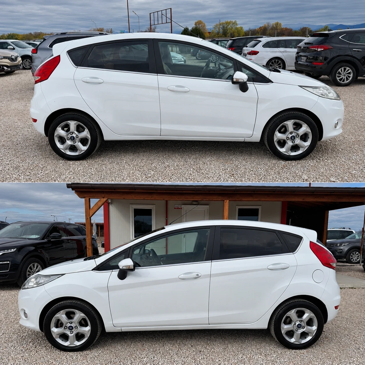Ford Fiesta * 1.4i* 95�.�* ���*  | Mobile.bg � ����������� 5