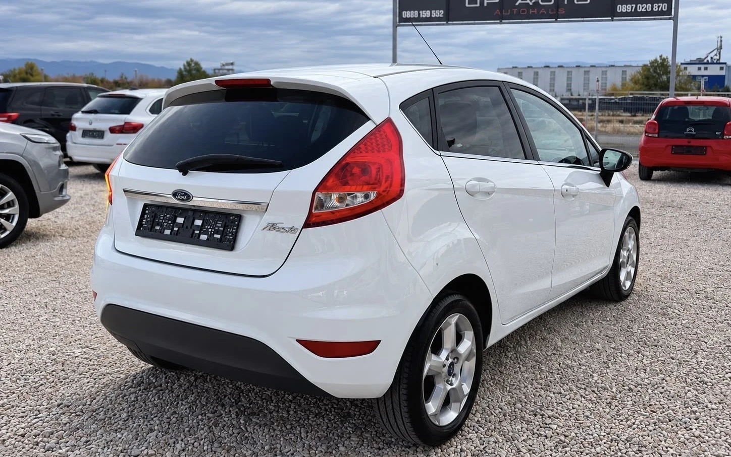 Ford Fiesta * 1.4i* 95�.�* ���*  | Mobile.bg � ����������� 4