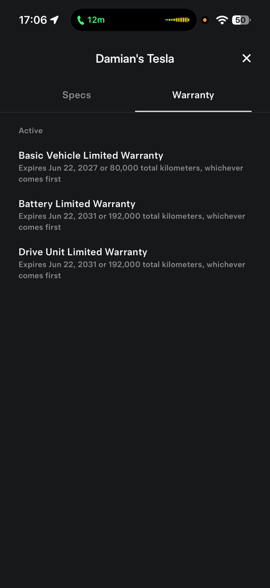 Tesla Model Y Long Range Dual Motor с Гаранция, снимка 15 - Автомобили и джипове - 56702905