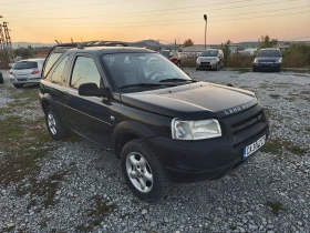 Land Rover Freelander 1.8 - 4х4 - ГАЗ